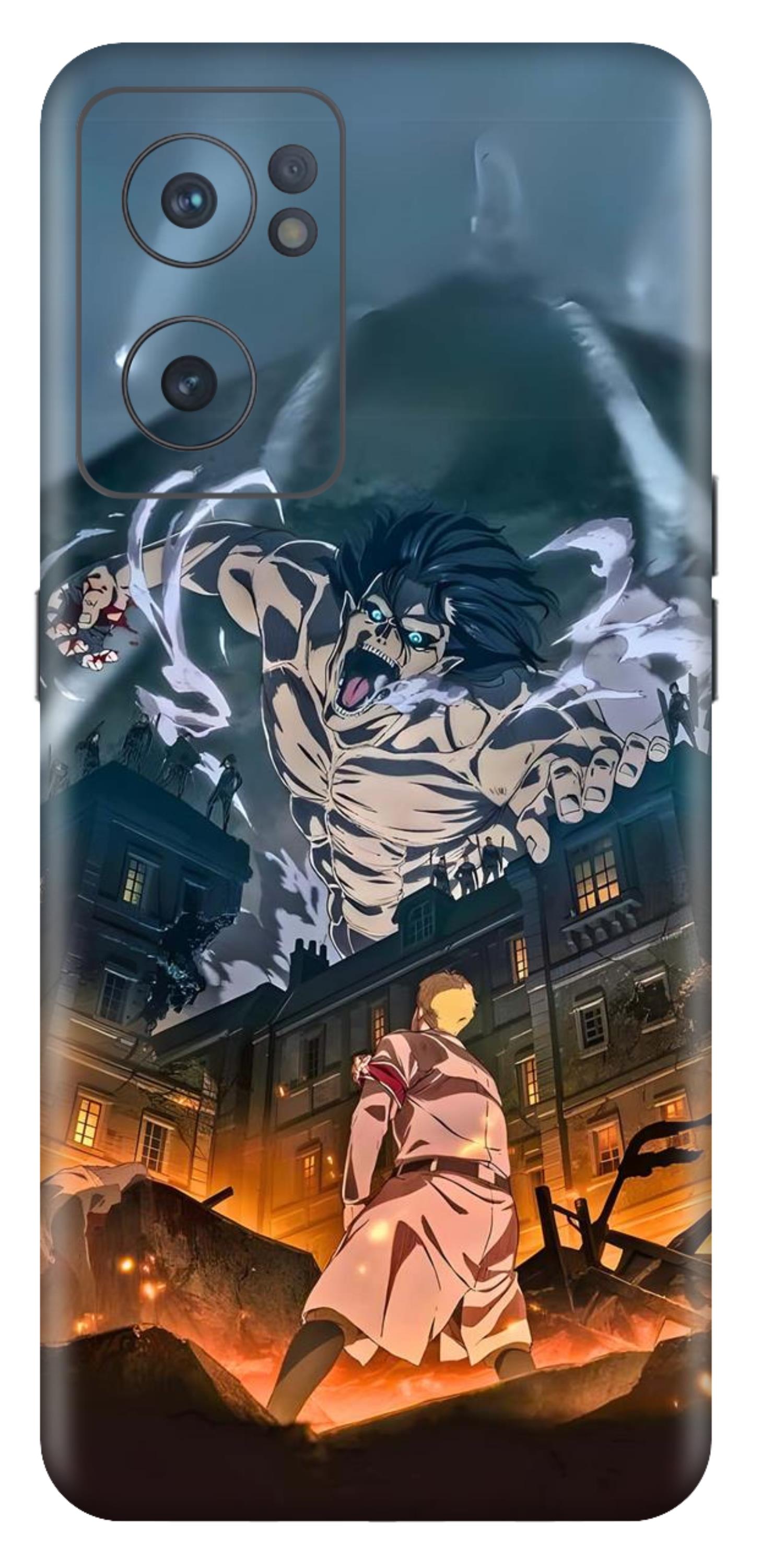 OnePlus Nord CE 2 Skins and Wraps