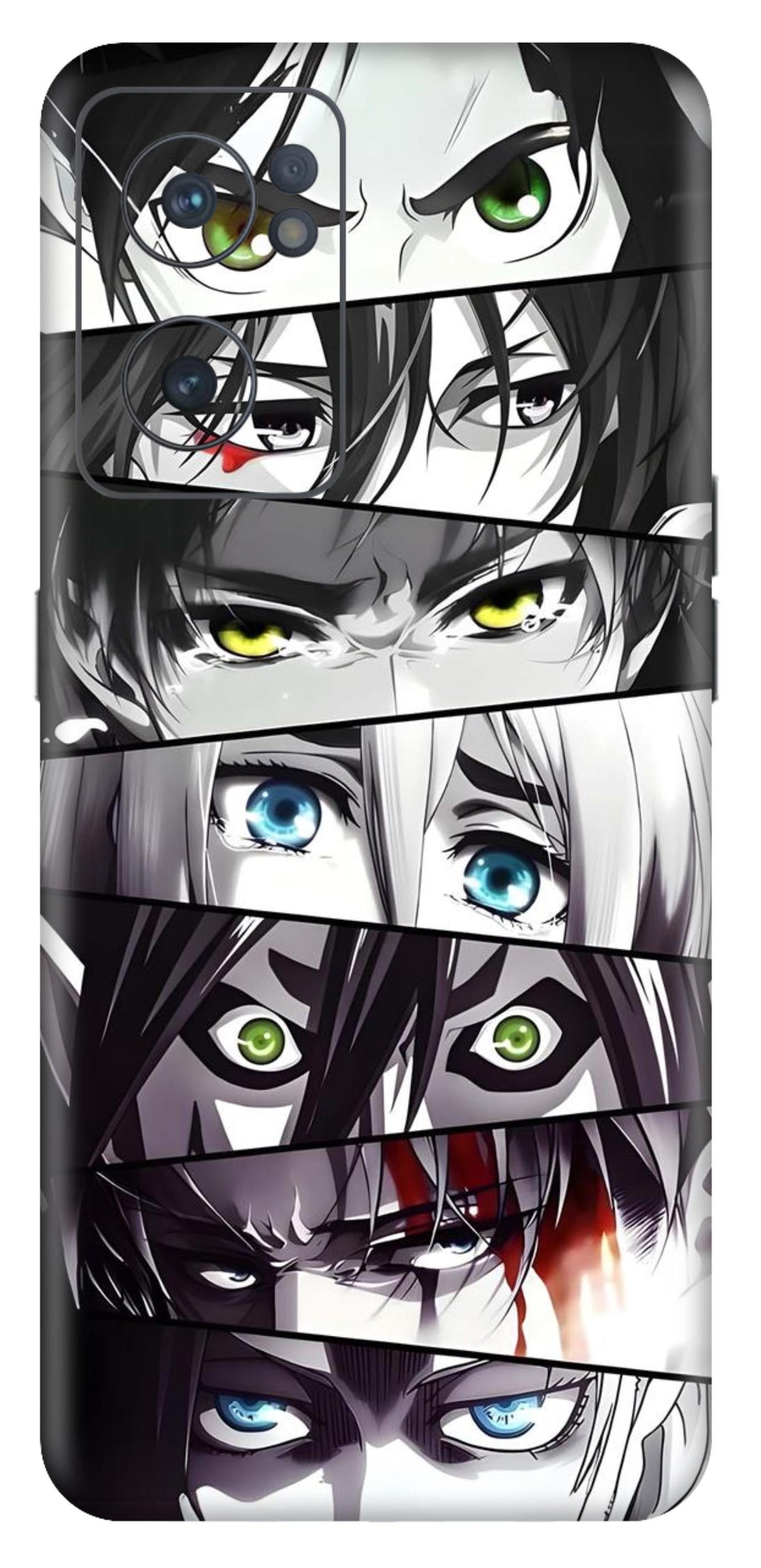 OnePlus Nord CE 2 Skins and Wraps