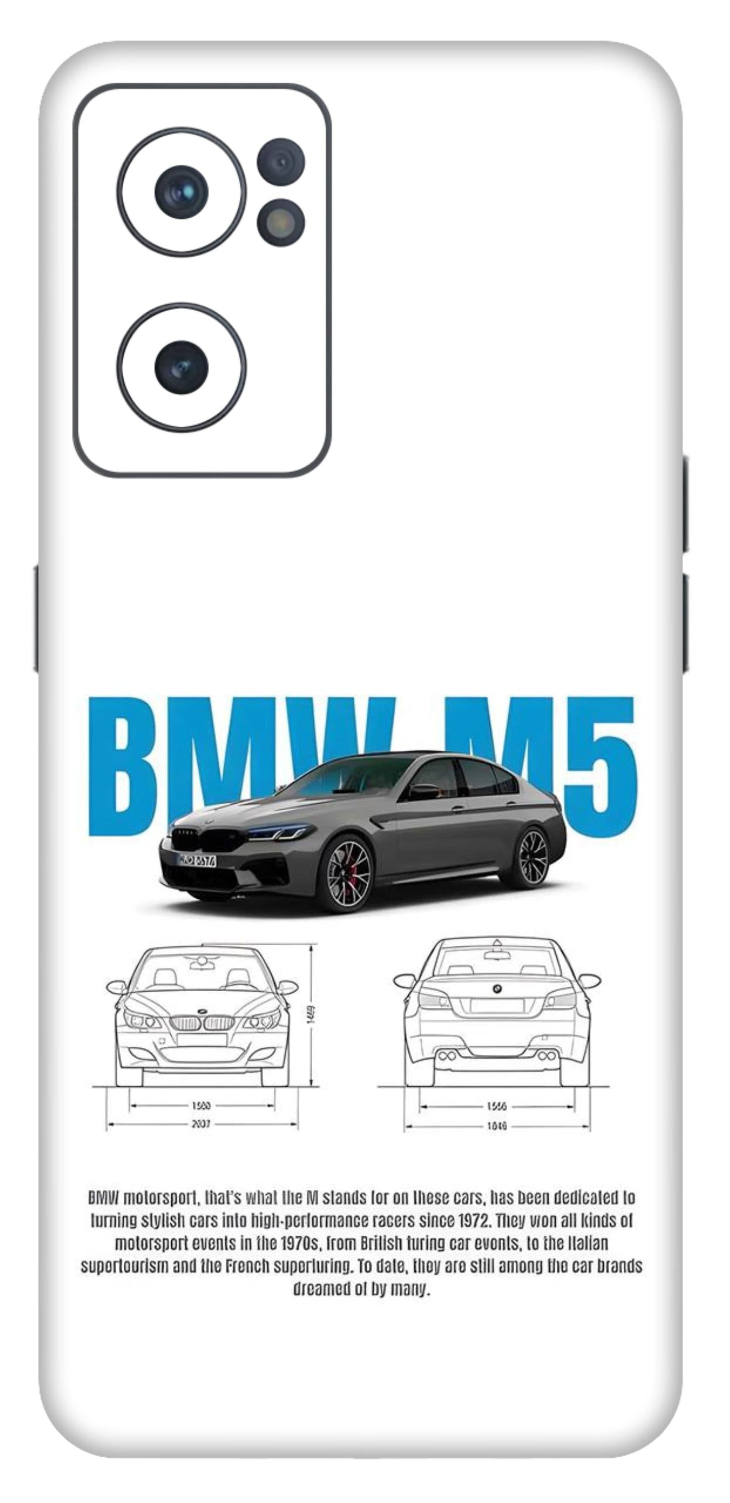 OnePlus Nord CE 2 Skins and Wraps