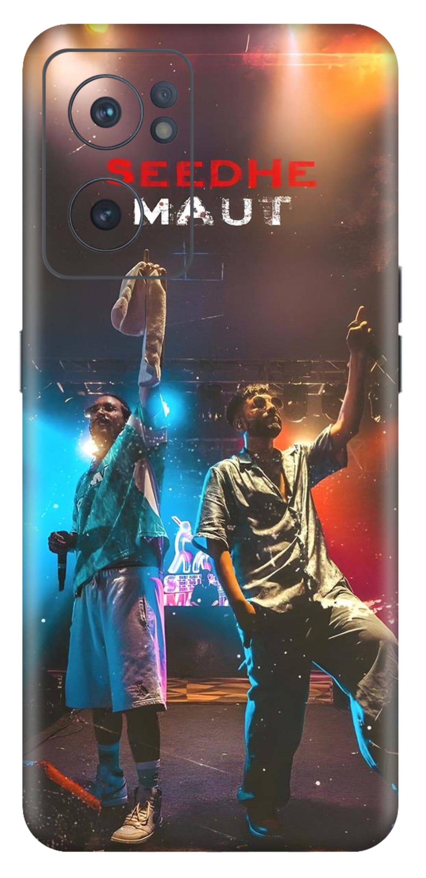 OnePlus Nord CE 2 Skins and Wraps