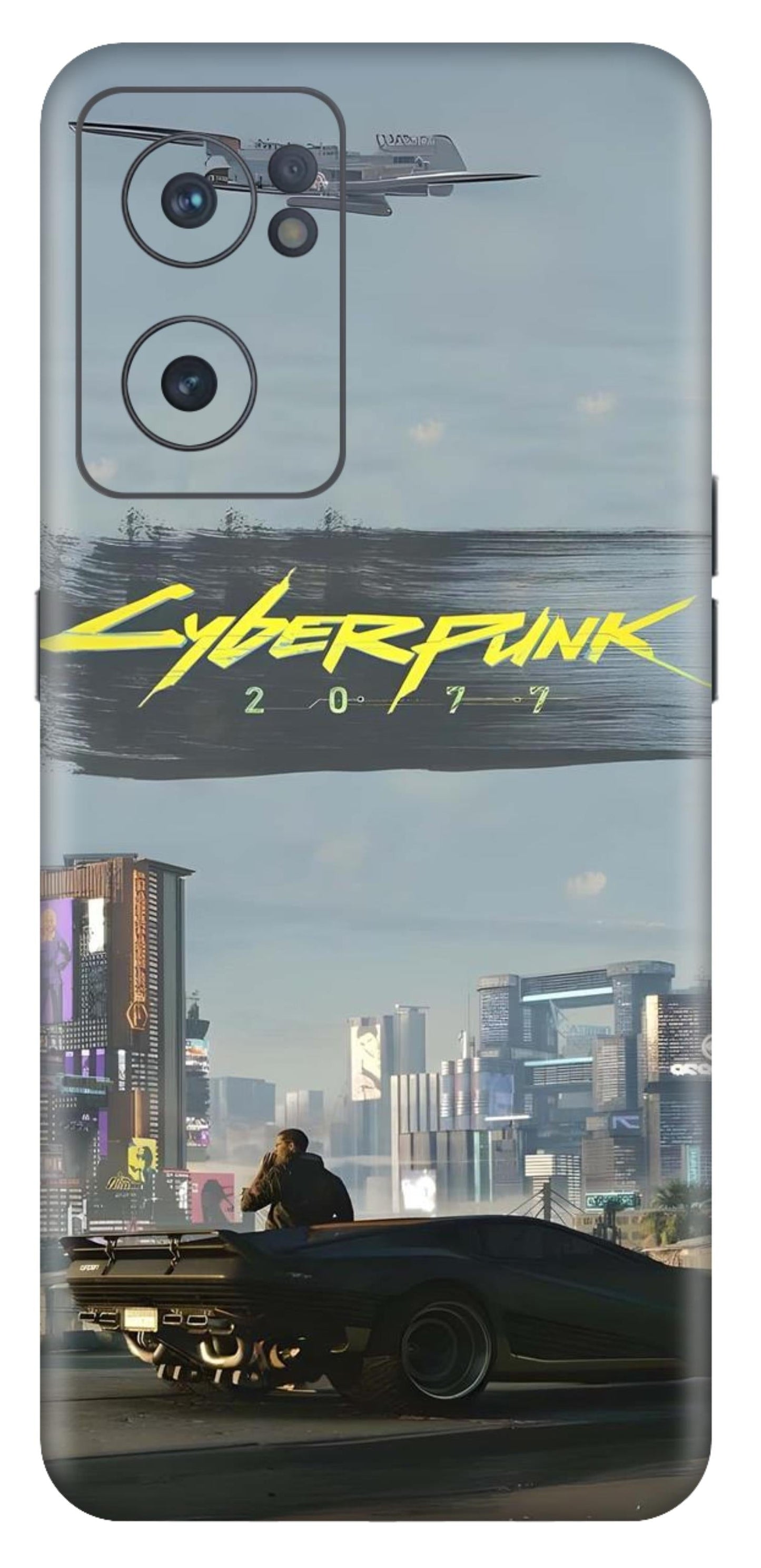 OnePlus Nord CE 2 Skins and Wraps