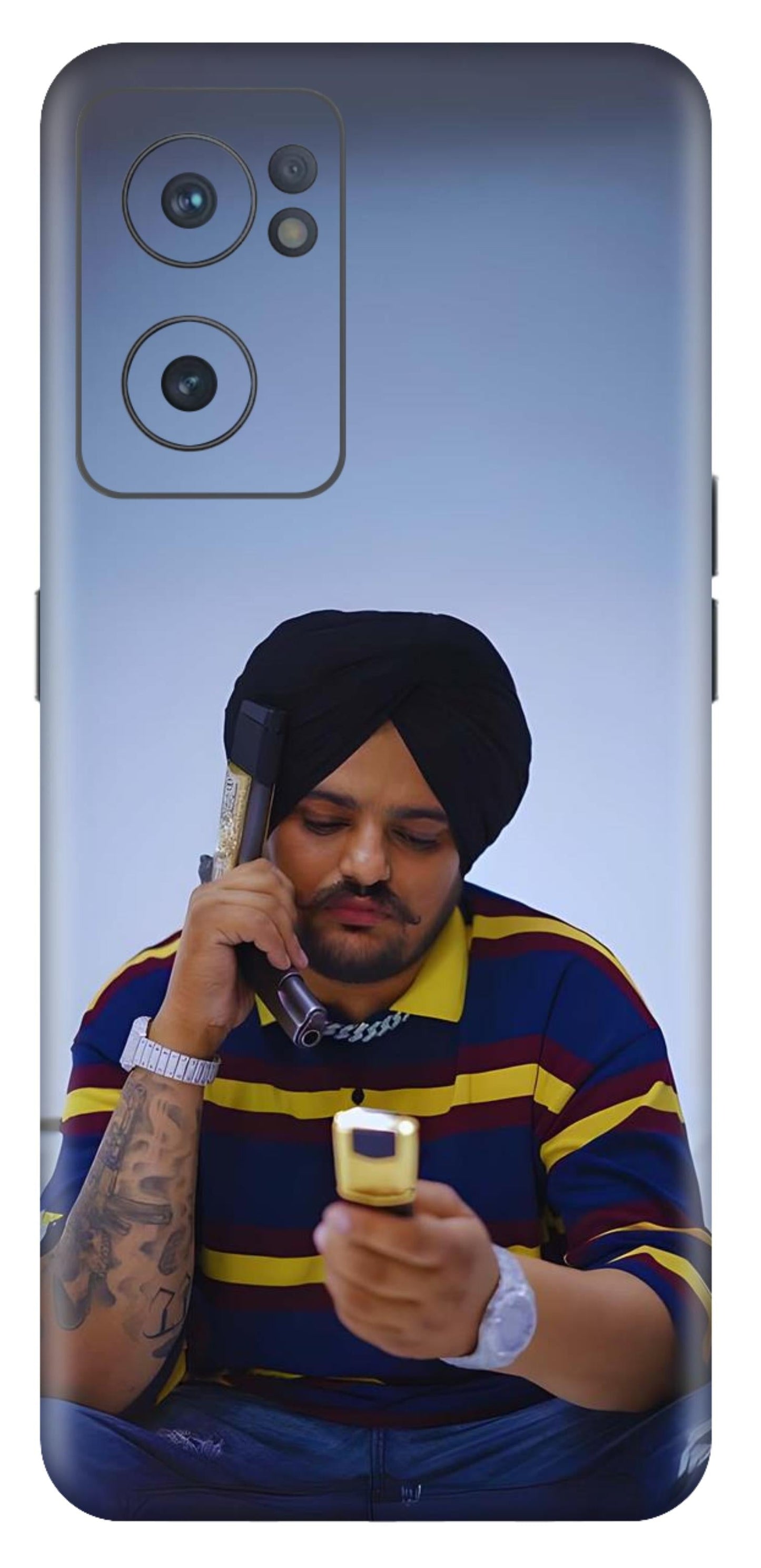 OnePlus Nord CE 2 Skins and Wraps