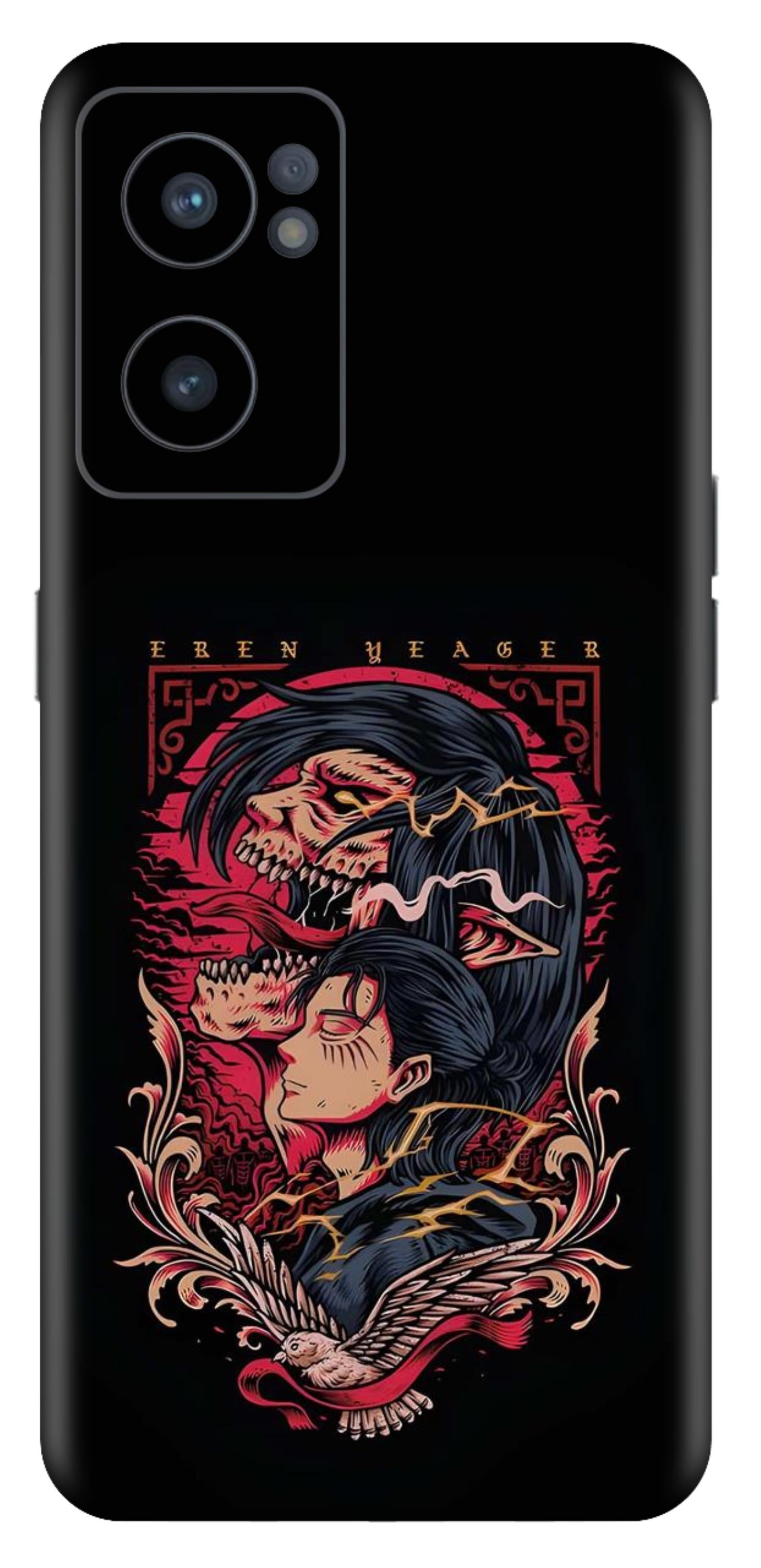 OnePlus Nord CE 2 Skins and Wraps