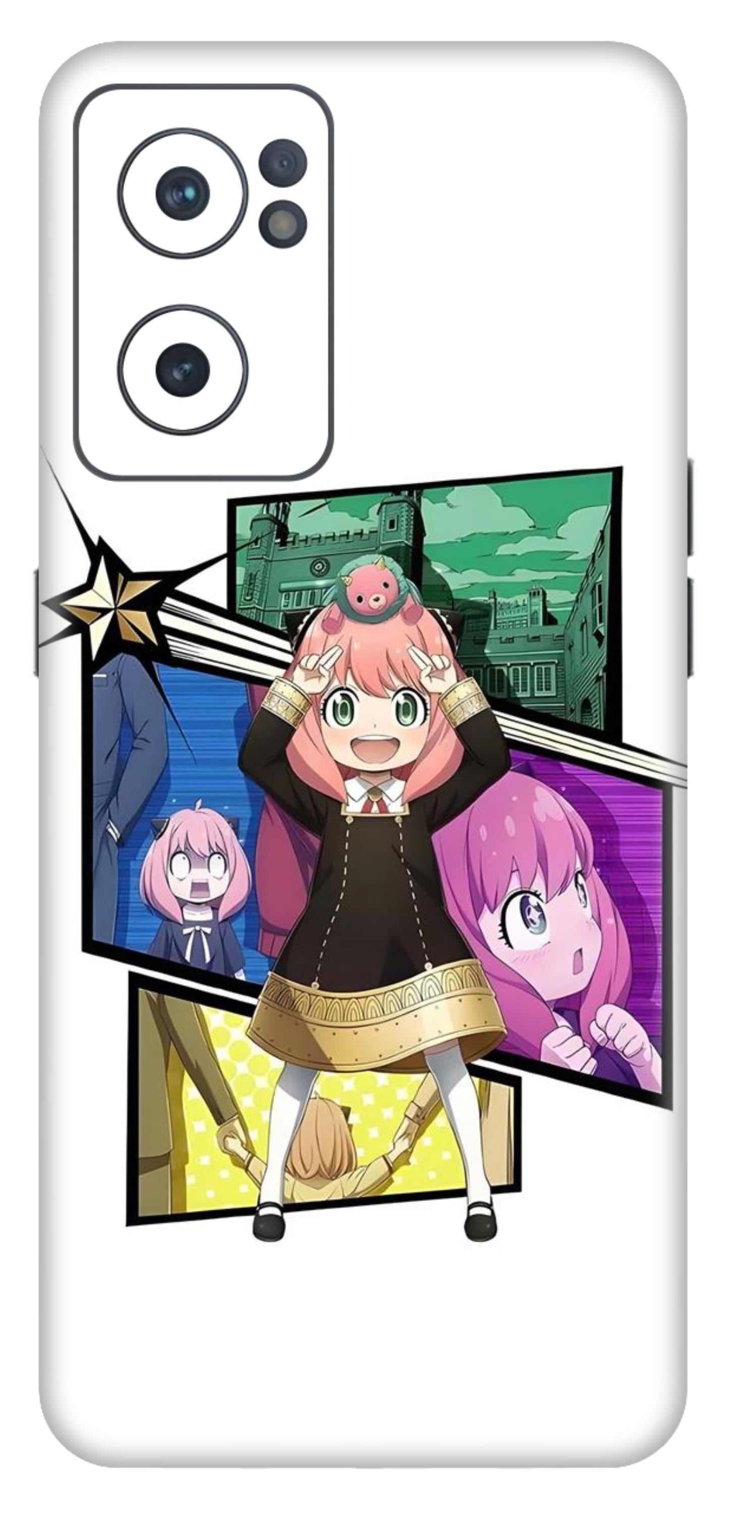 OnePlus Nord CE 2 Skins and Wraps