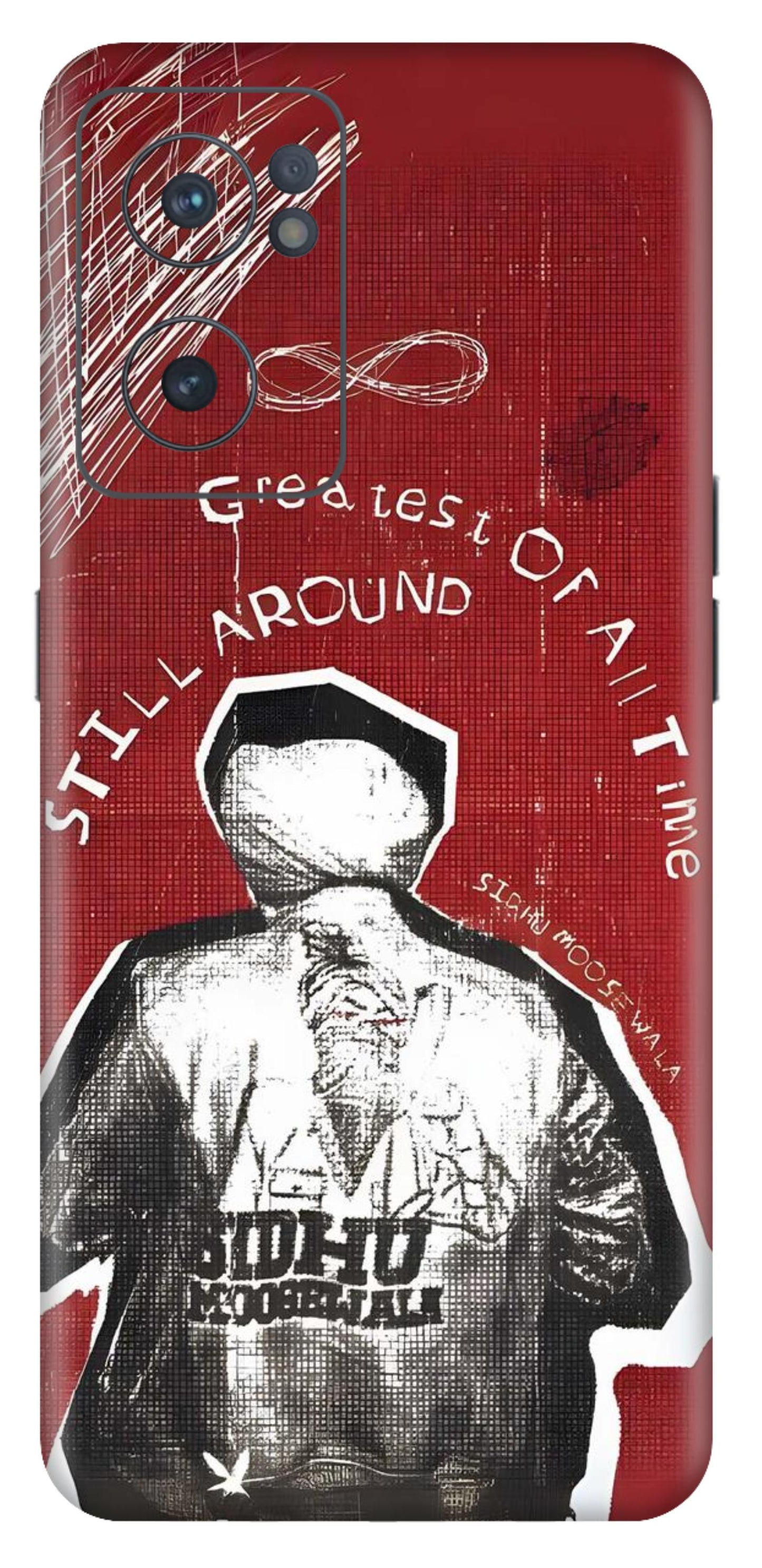 OnePlus Nord CE 2 Skins and Wraps