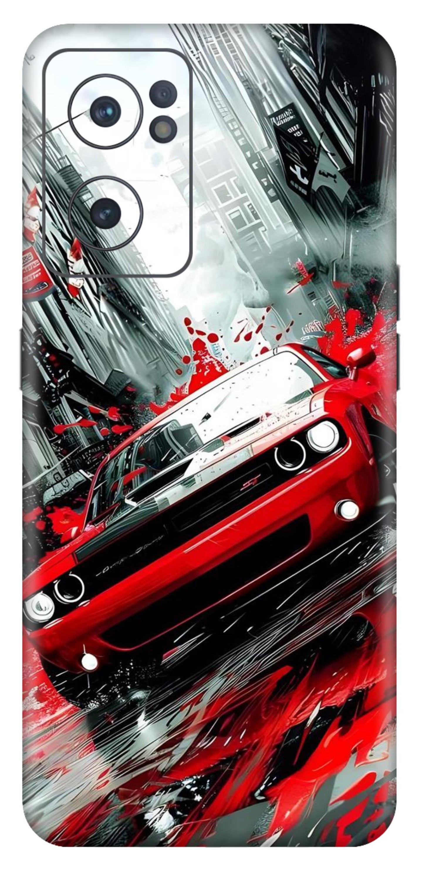 OnePlus Nord CE 2 Skins and Wraps