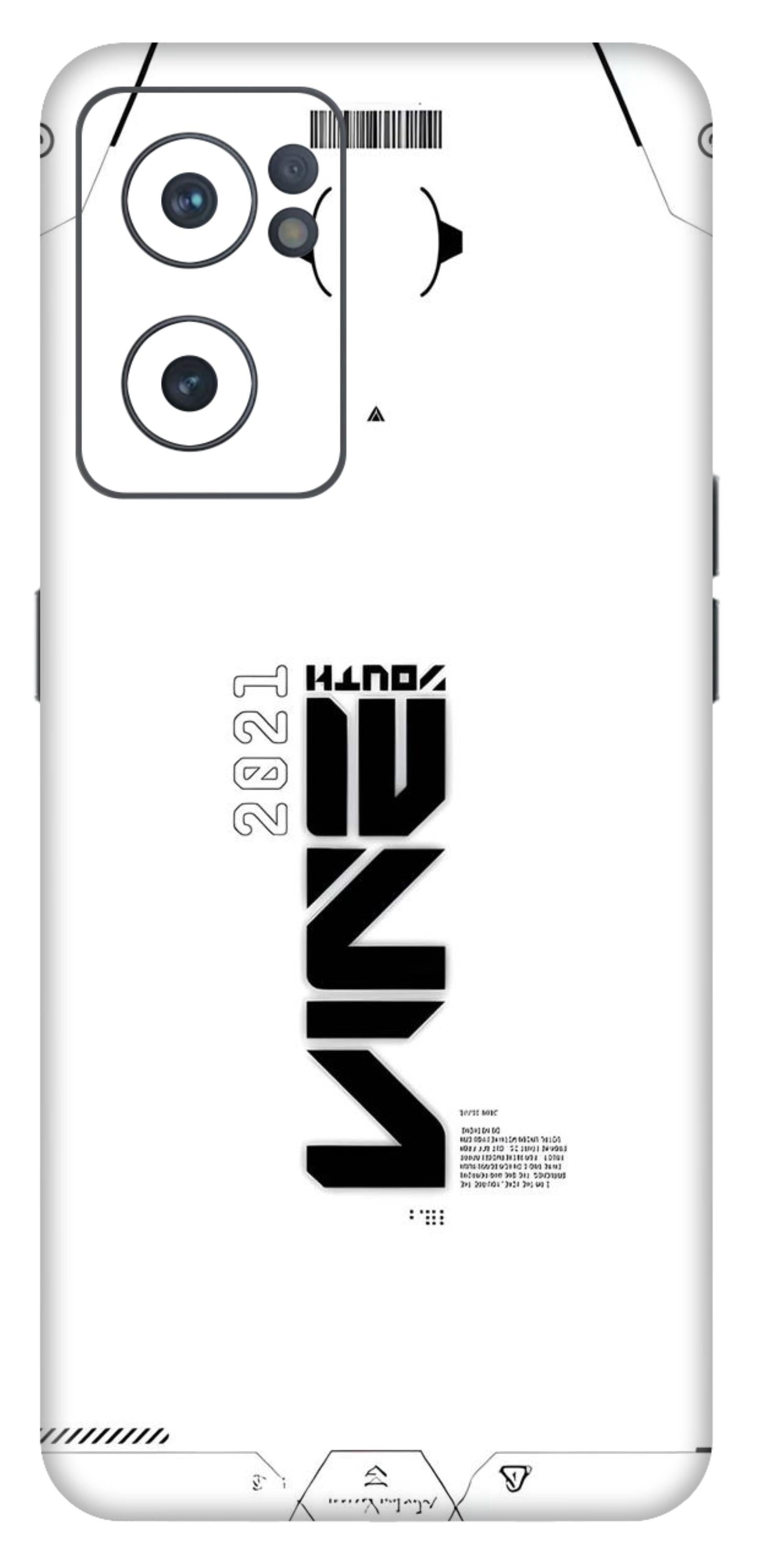 OnePlus Nord CE 2 Skins and Wraps