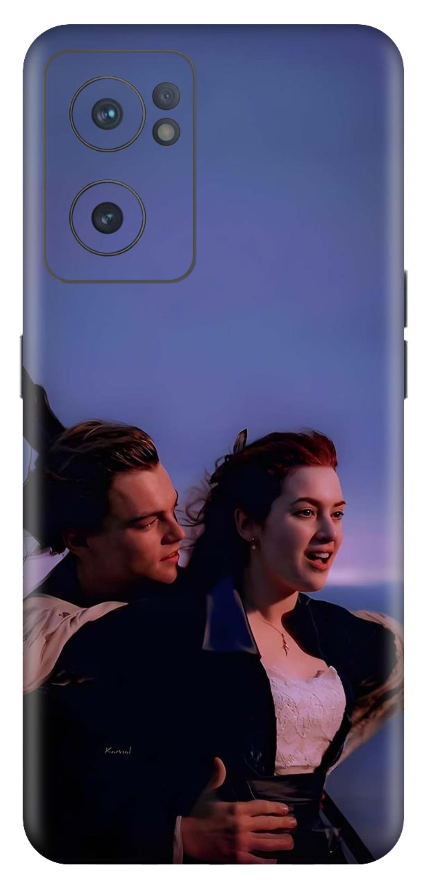 OnePlus Nord CE 2 Skins and Wraps