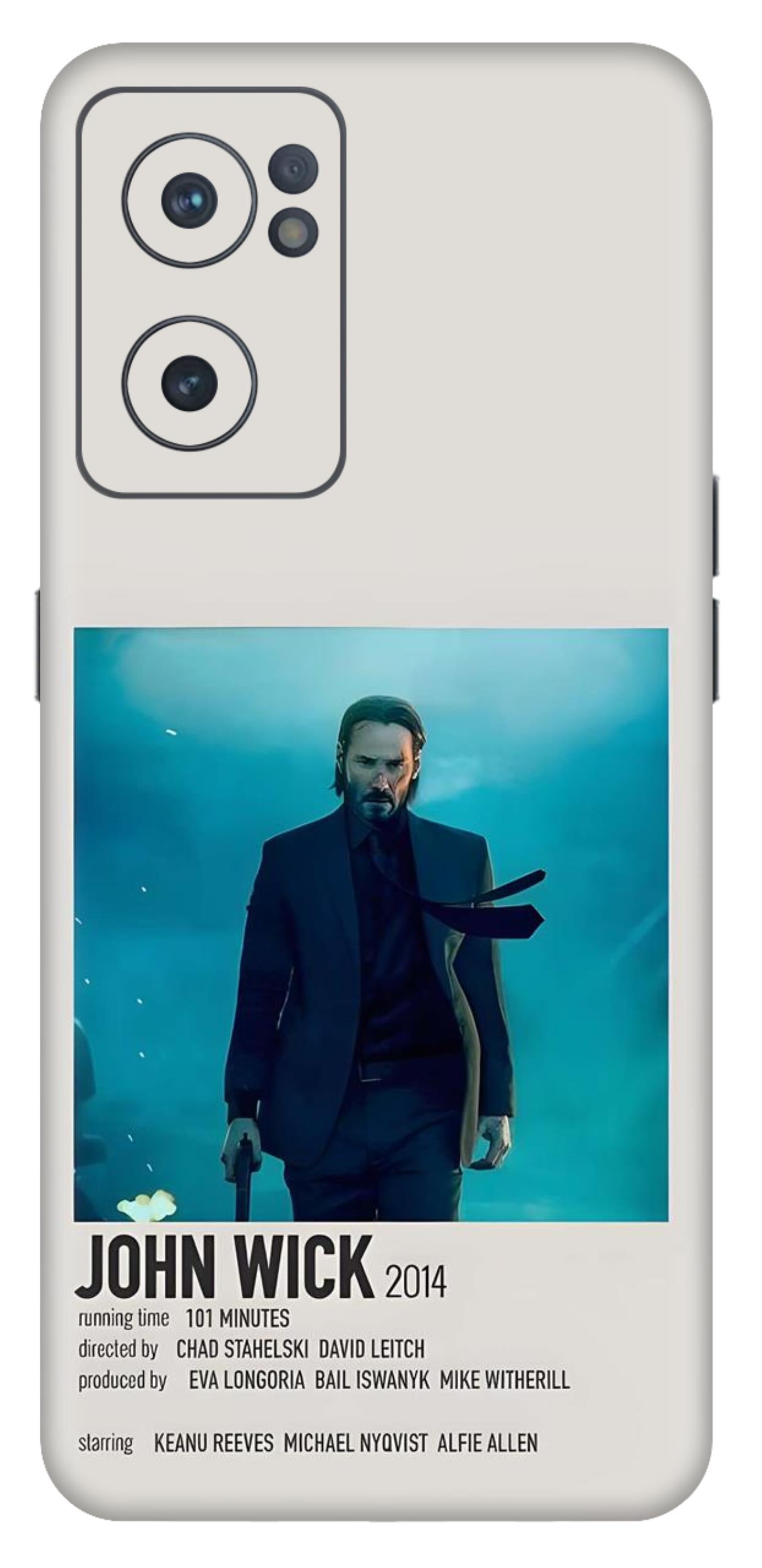 OnePlus Nord CE 2 Skins and Wraps