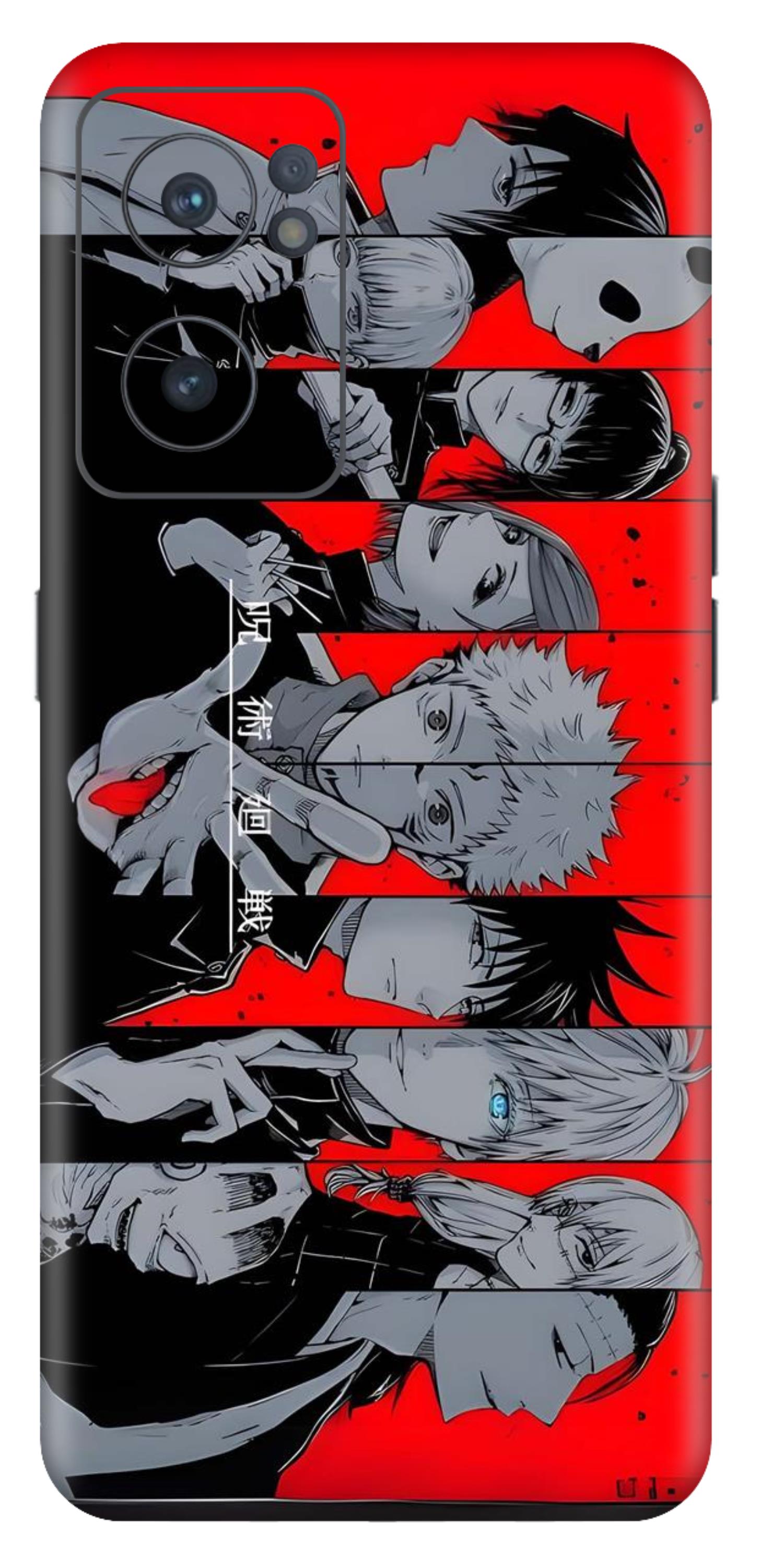 OnePlus Nord CE 2 Skins and Wraps