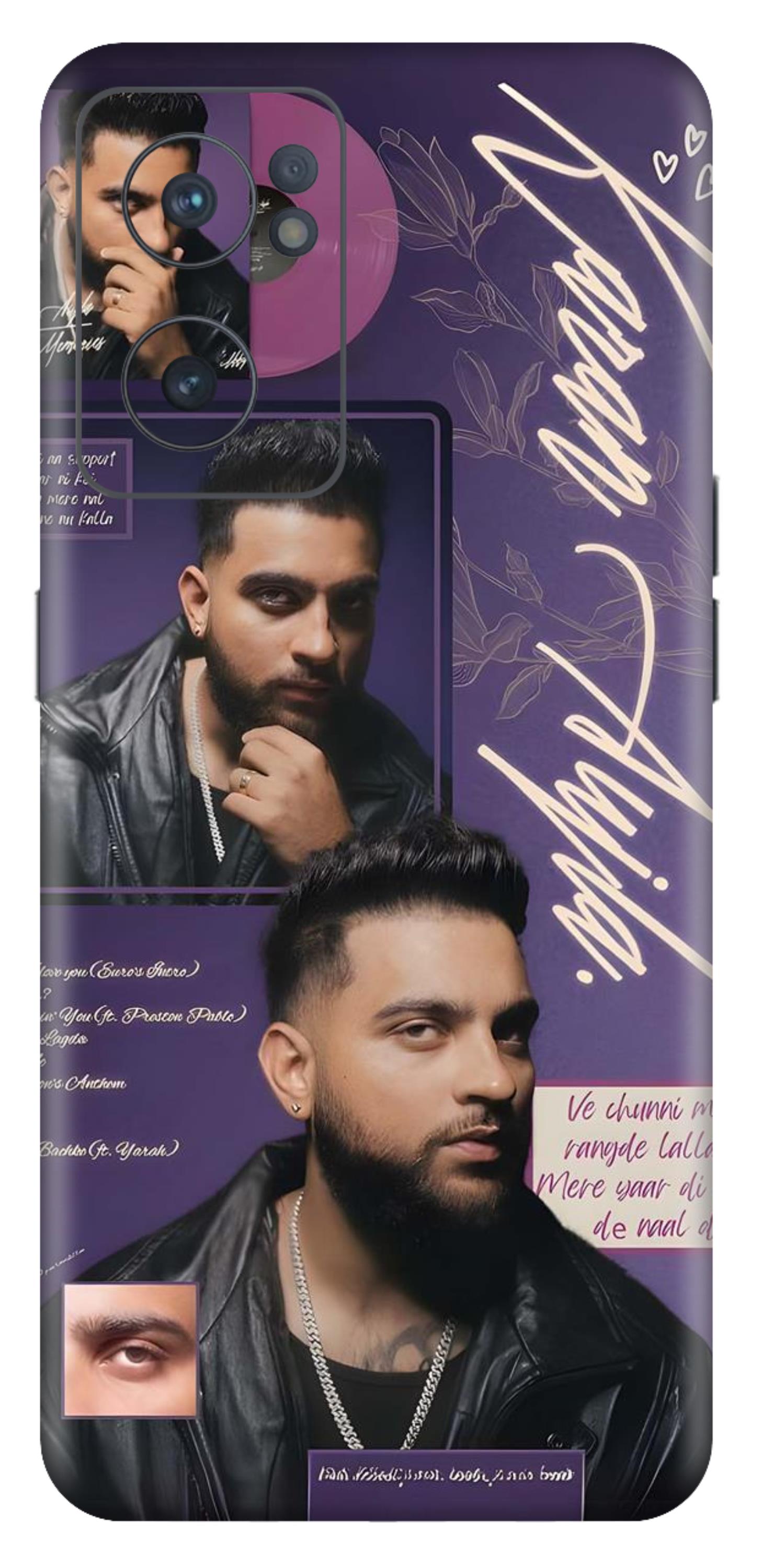 OnePlus Nord CE 2 Skins and Wraps