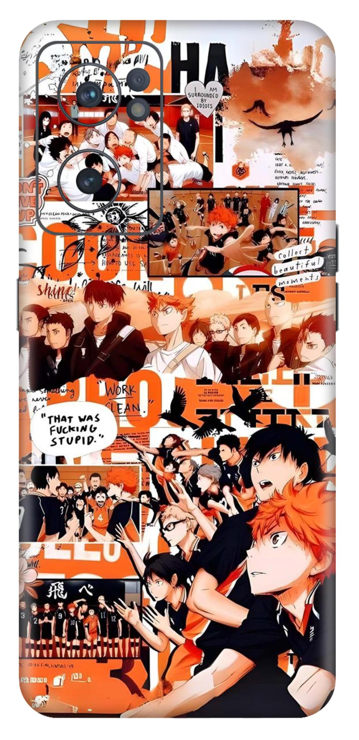 OnePlus Nord CE 2 Skins and Wraps