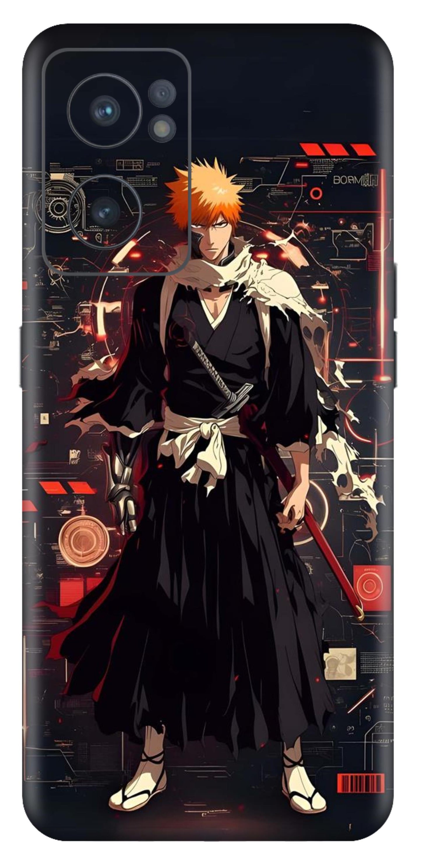 OnePlus Nord CE 2 Skins and Wraps