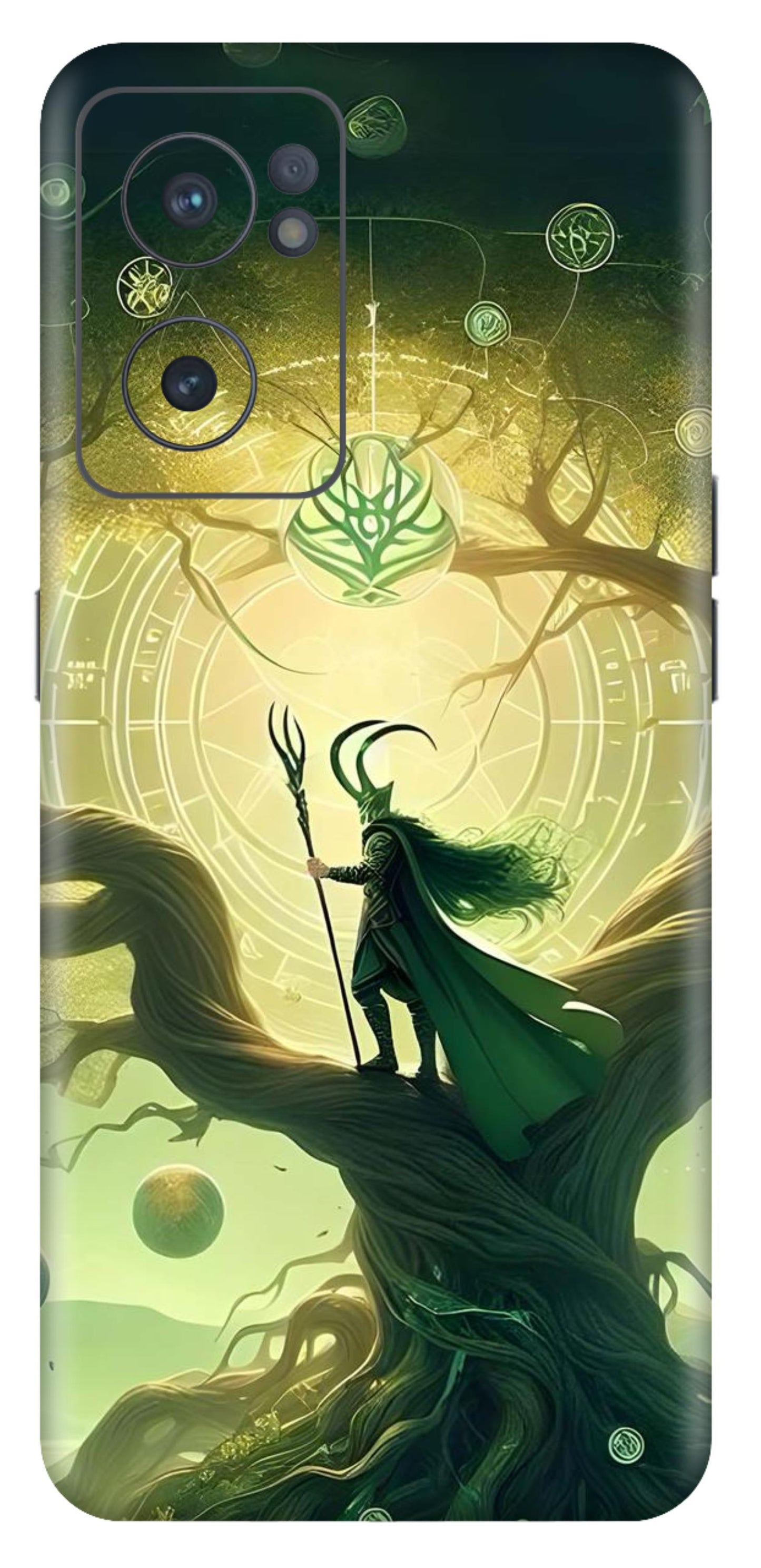 OnePlus Nord CE 2 Skins and Wraps