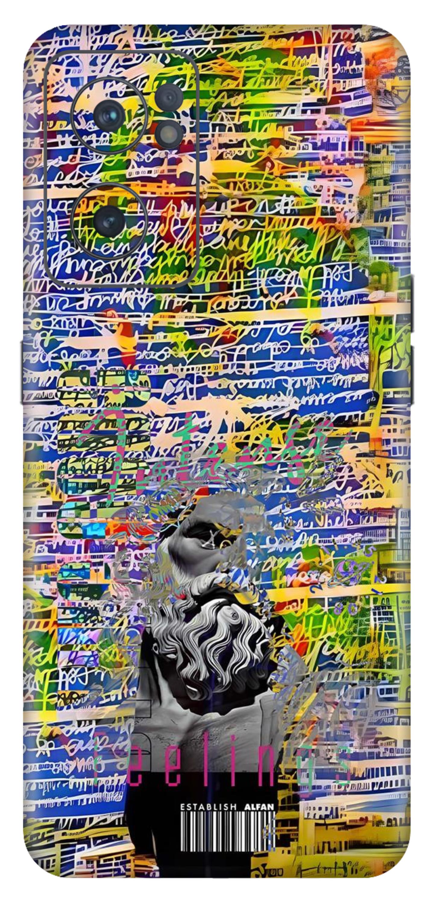 OnePlus Nord CE 2 Skins and Wraps