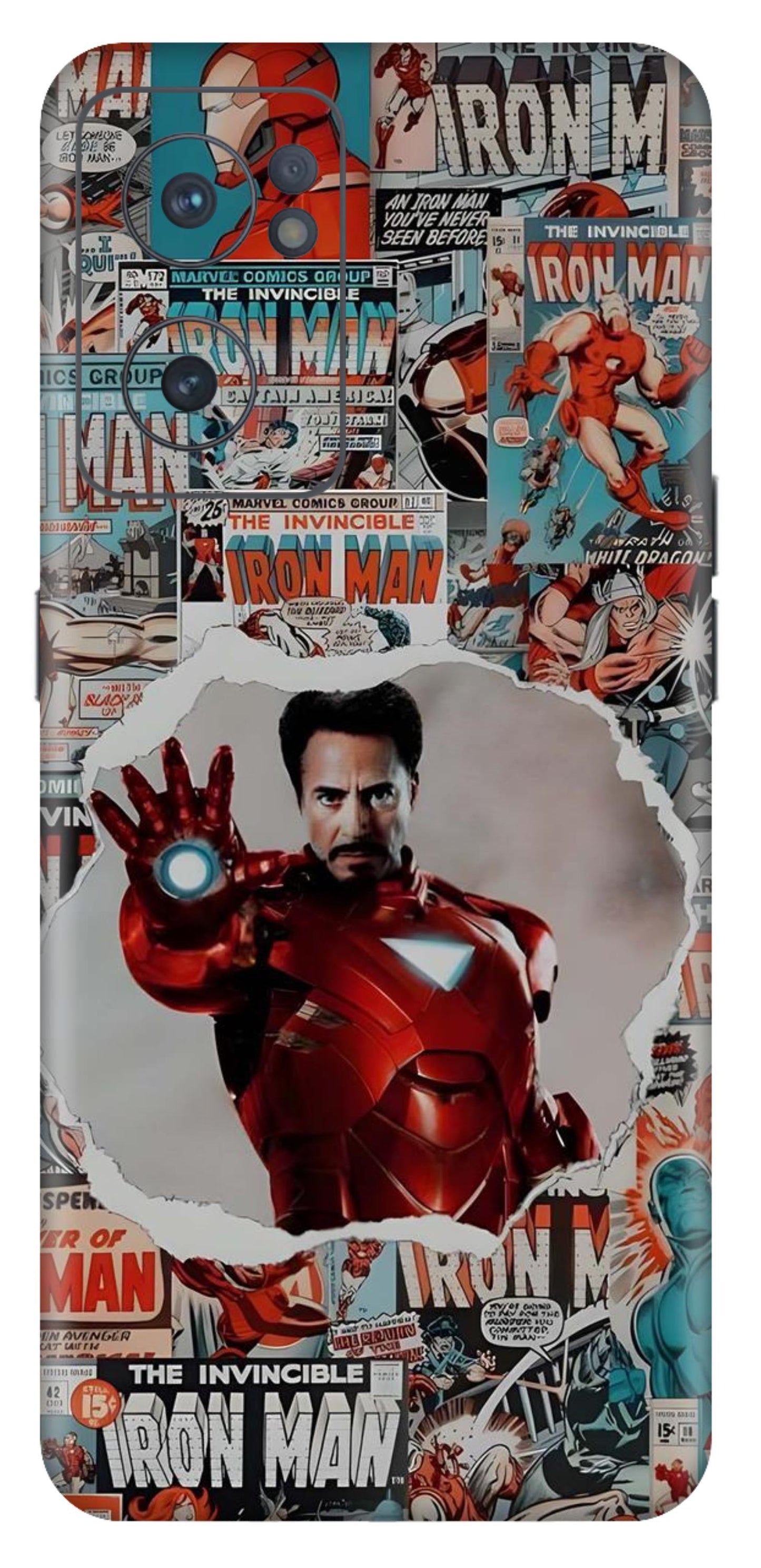 OnePlus Nord CE 2 Skins and Wraps