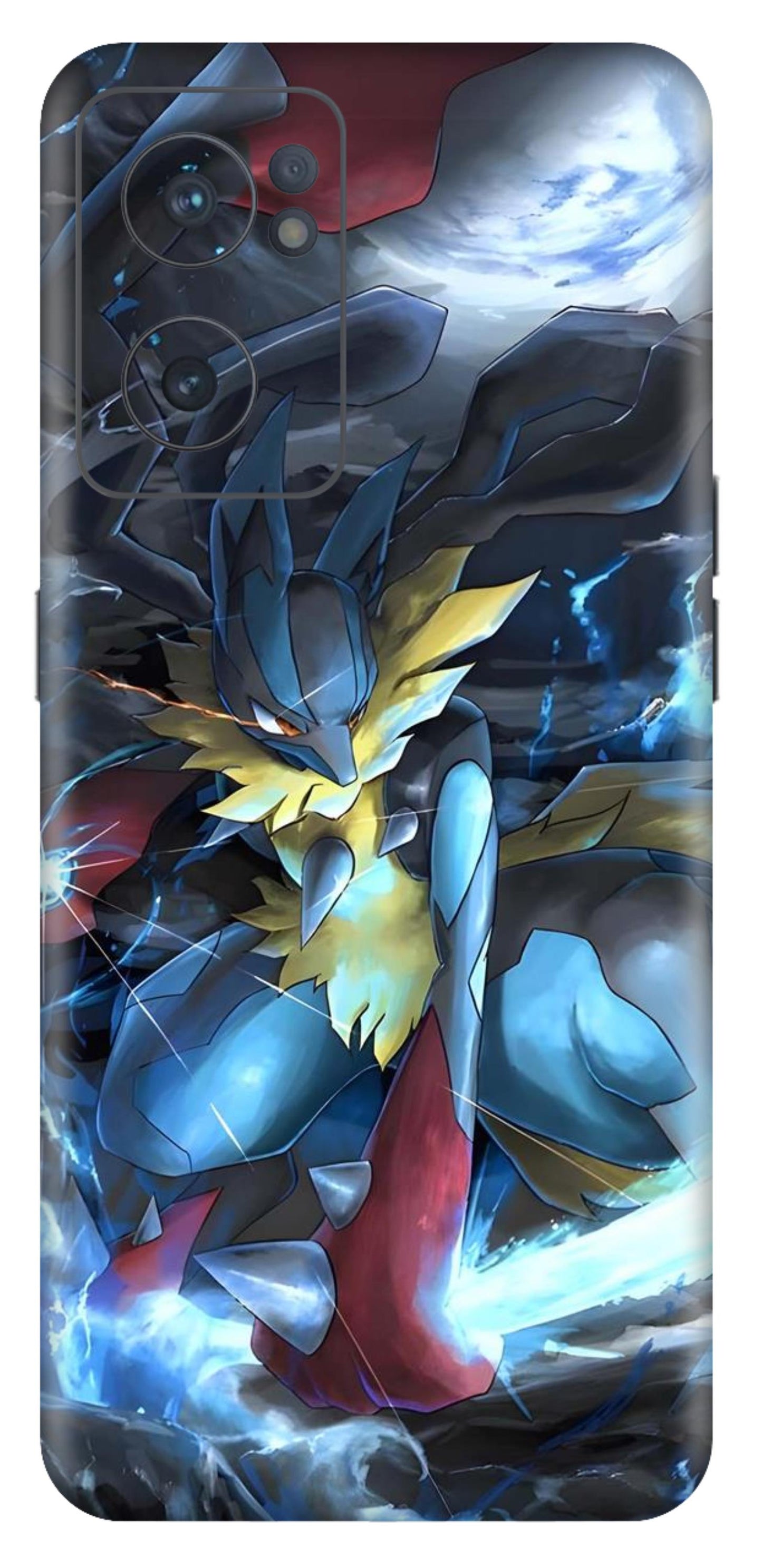 OnePlus Nord CE 2 Skins and Wraps