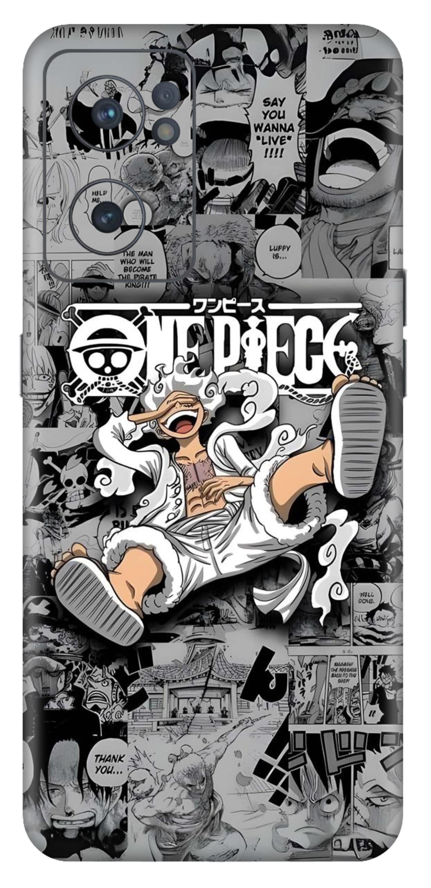 OnePlus Nord CE 2 Skins and Wraps