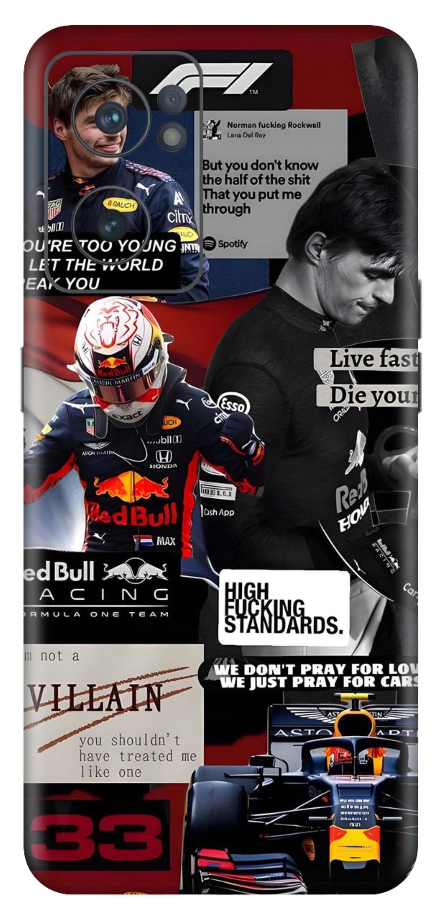 OnePlus Nord CE 2 Skins and Wraps