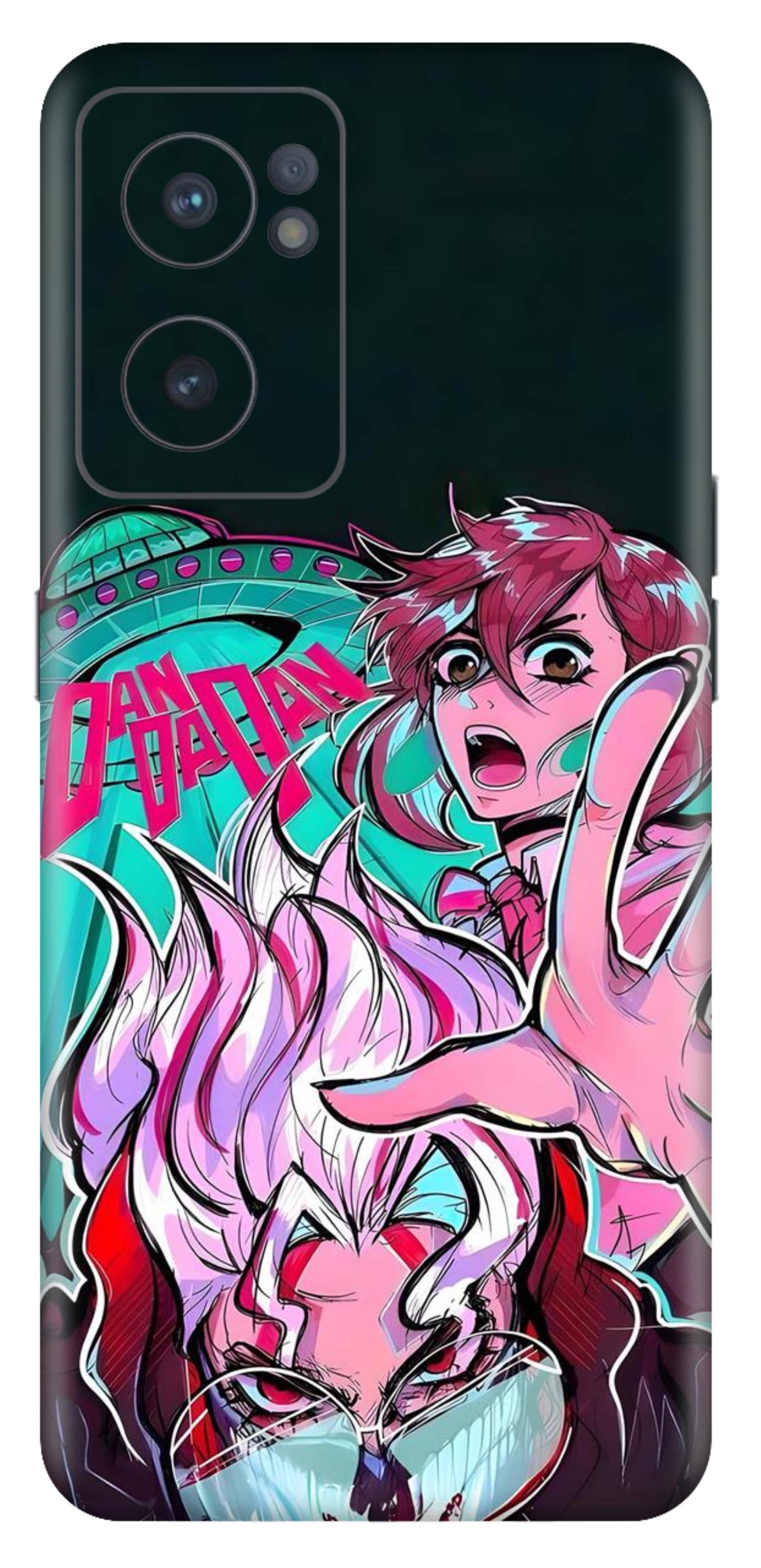 OnePlus Nord CE 2 Skins and Wraps