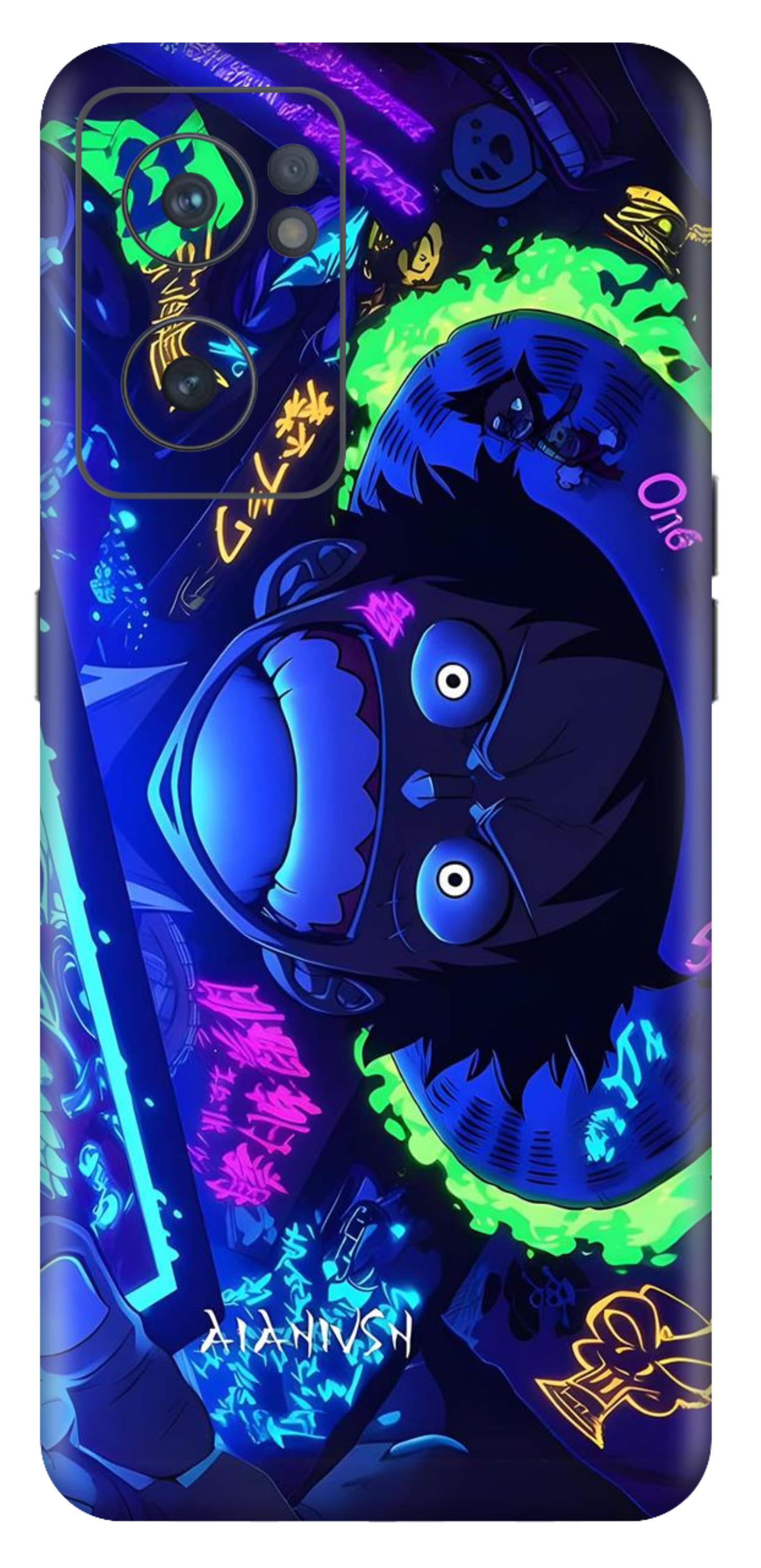 OnePlus Nord CE 2 Skins and Wraps