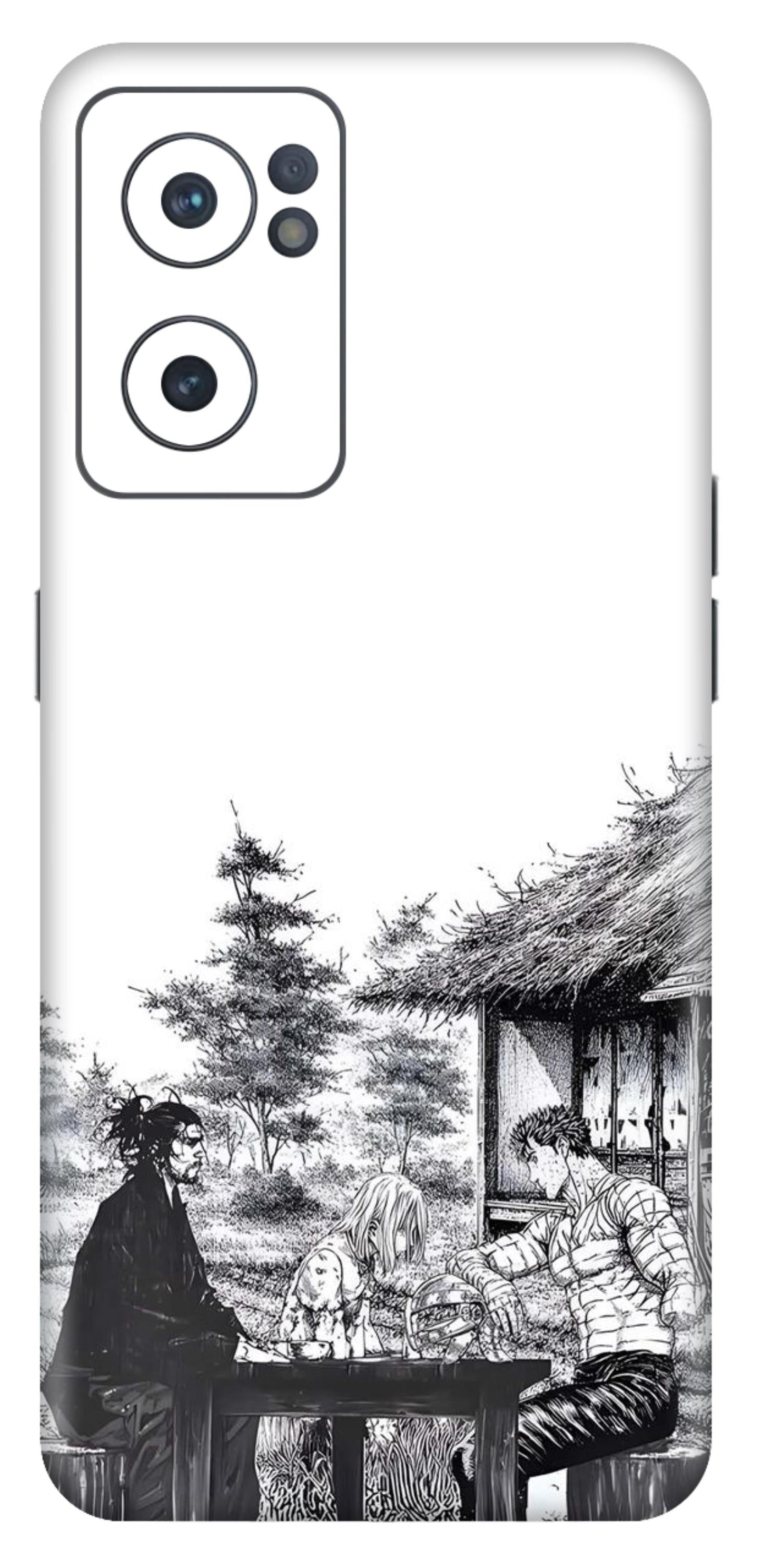 OnePlus Nord CE 2 Skins and Wraps