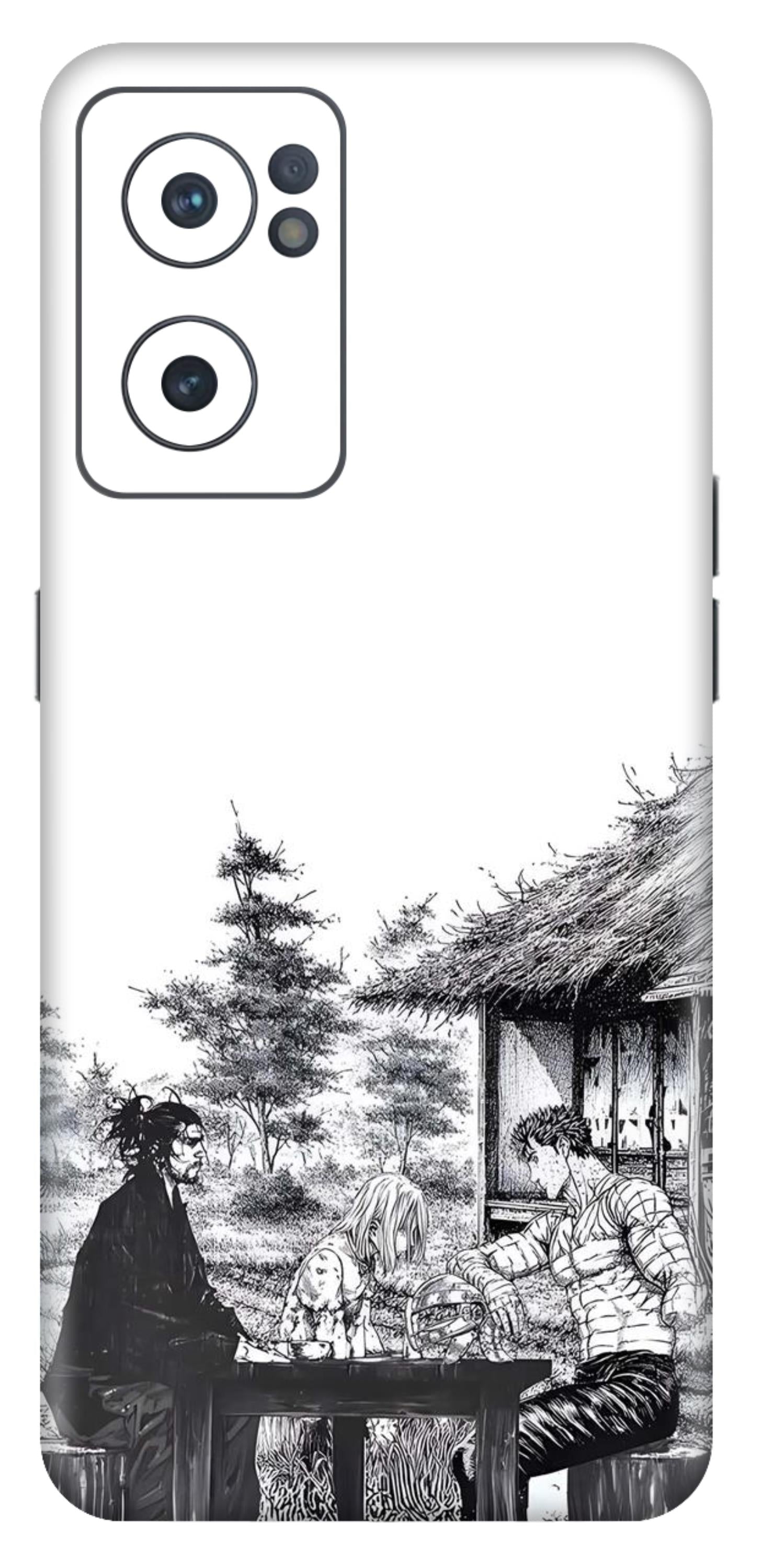 OnePlus Nord CE 2 Skins and Wraps