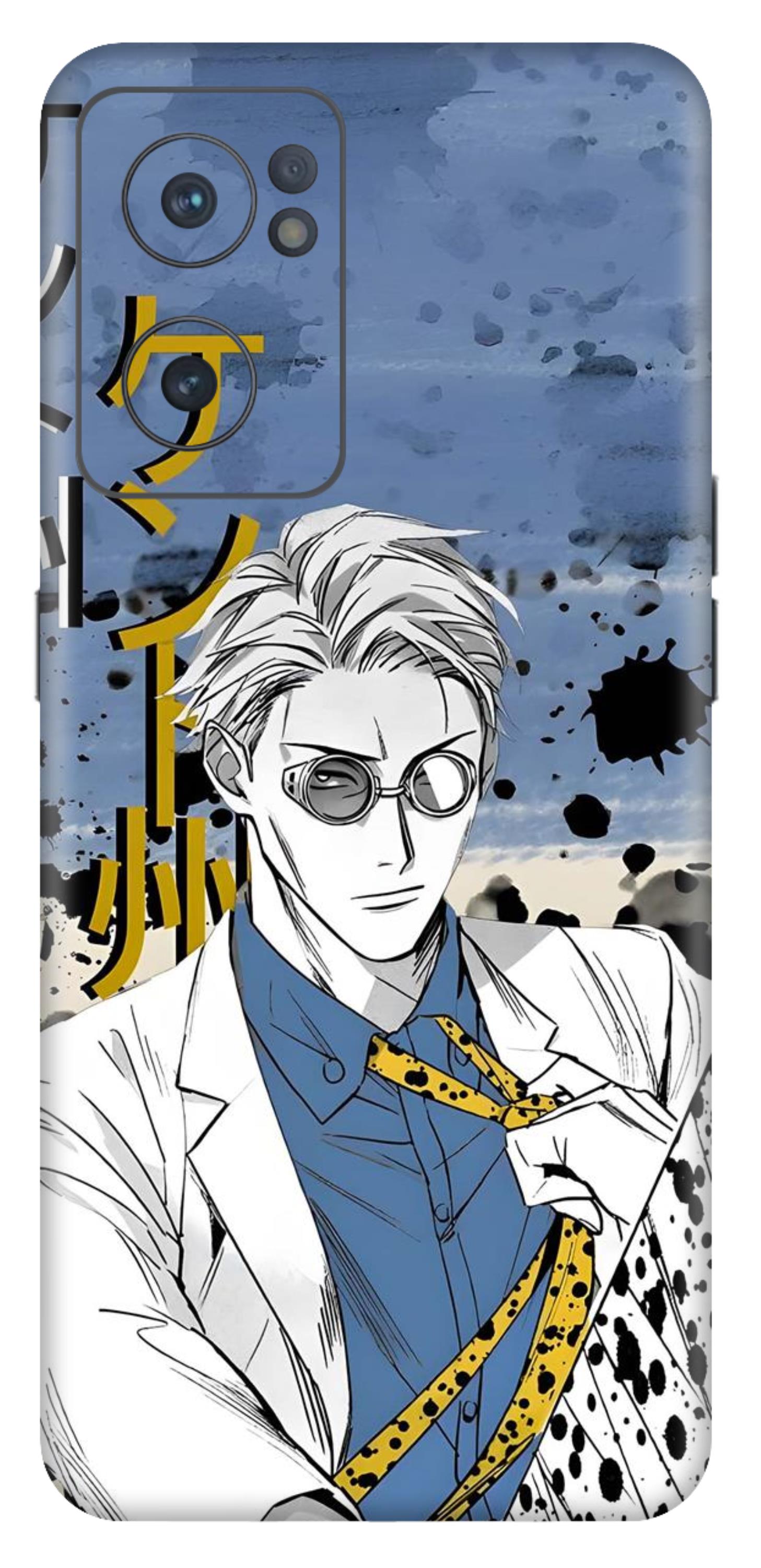 OnePlus Nord CE 2 Skins and Wraps