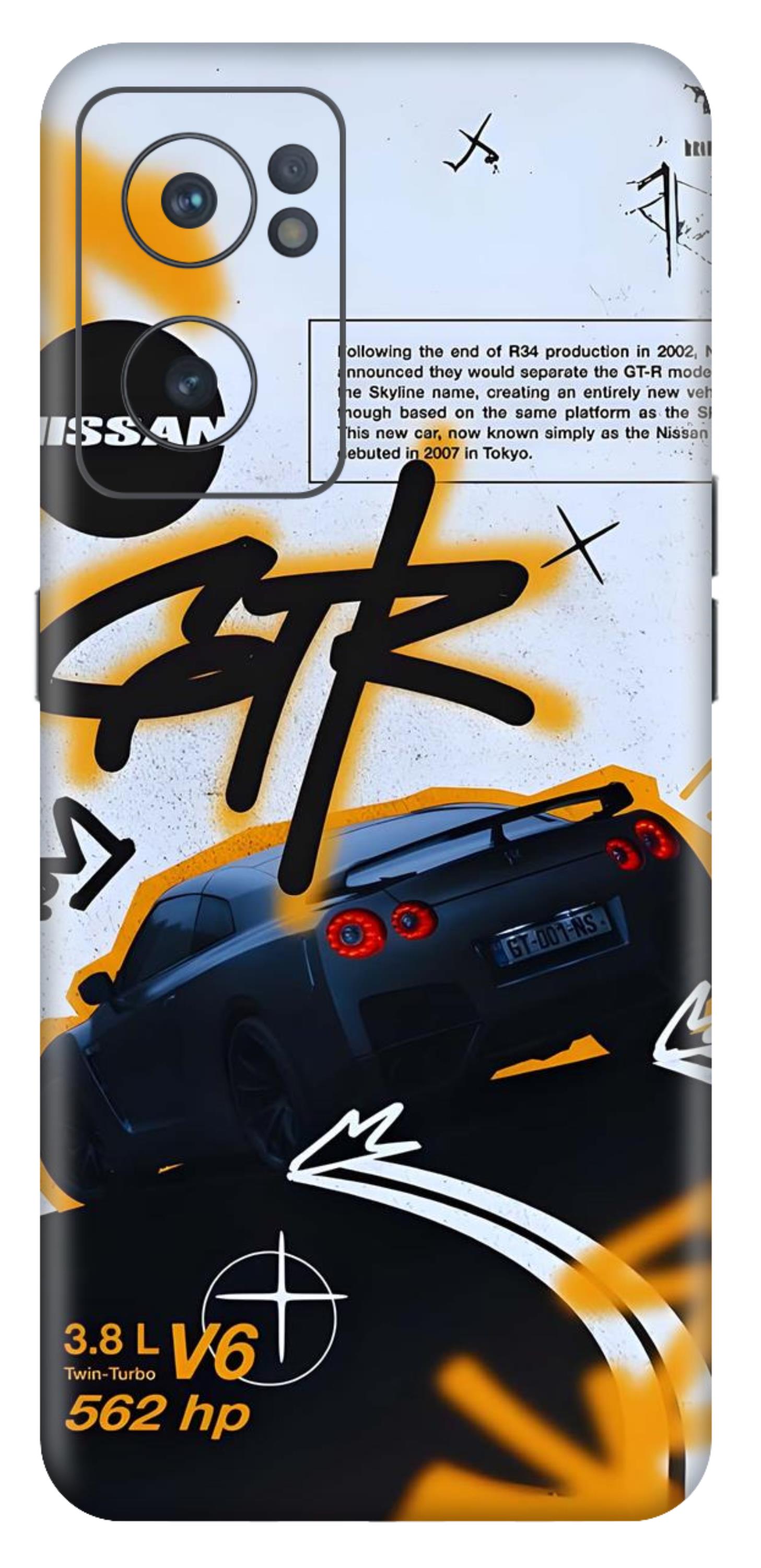 OnePlus Nord CE 2 Skins and Wraps