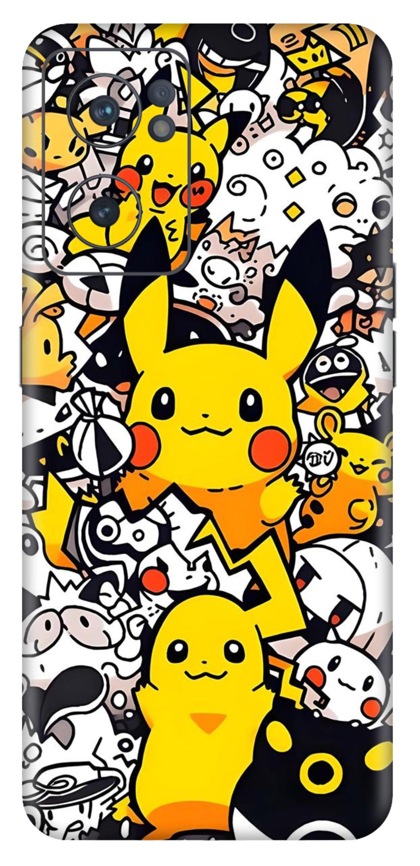 OnePlus Nord CE 2 Skins and Wraps