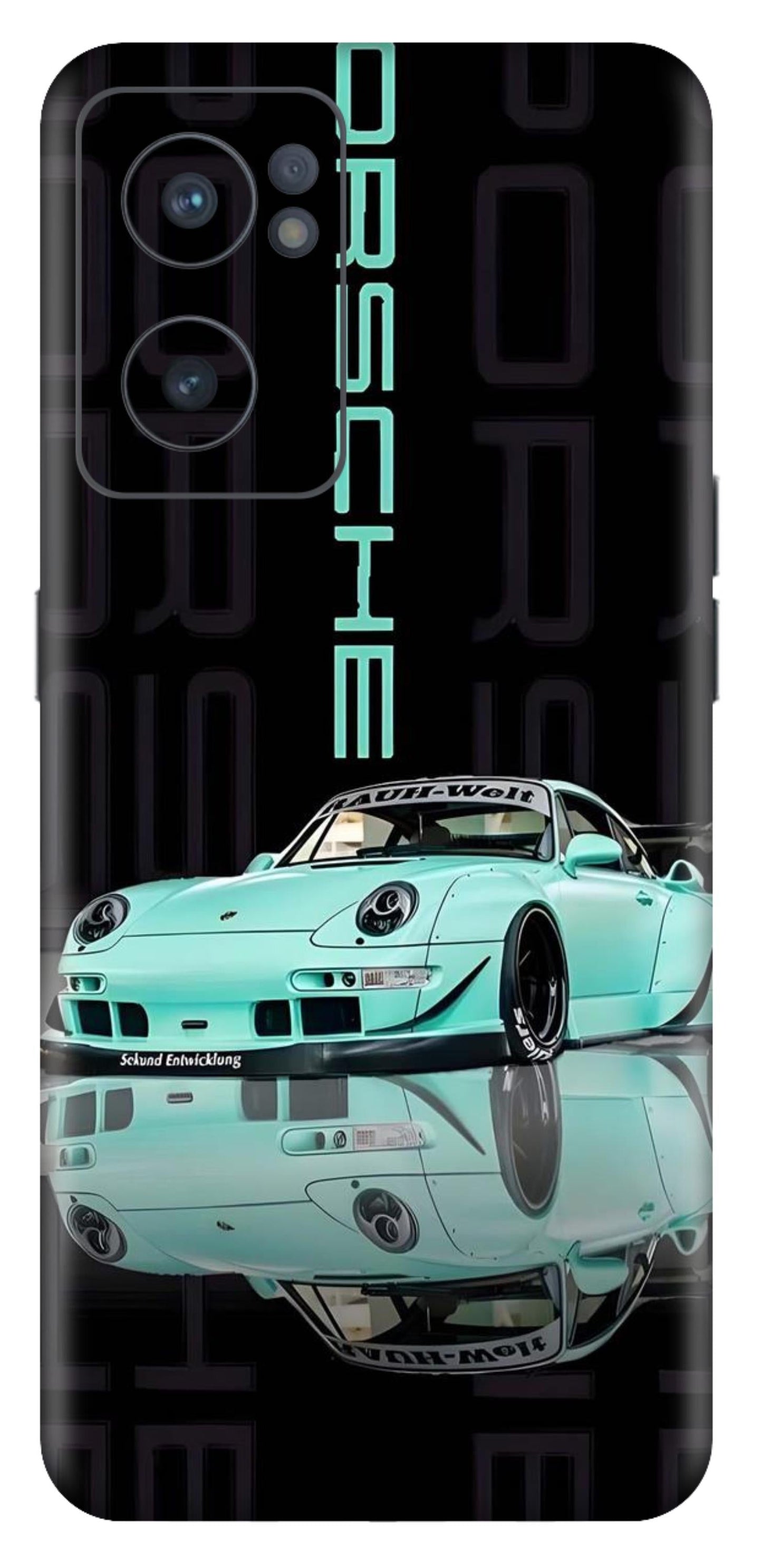 OnePlus Nord CE 2 Skins and Wraps