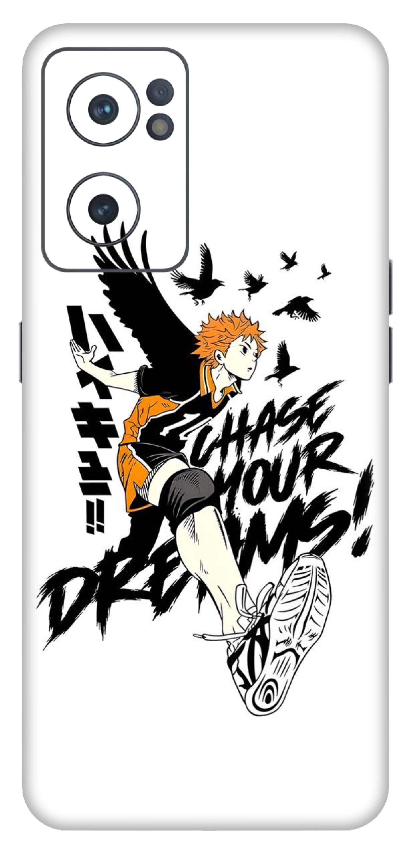 OnePlus Nord CE 2 Skins and Wraps