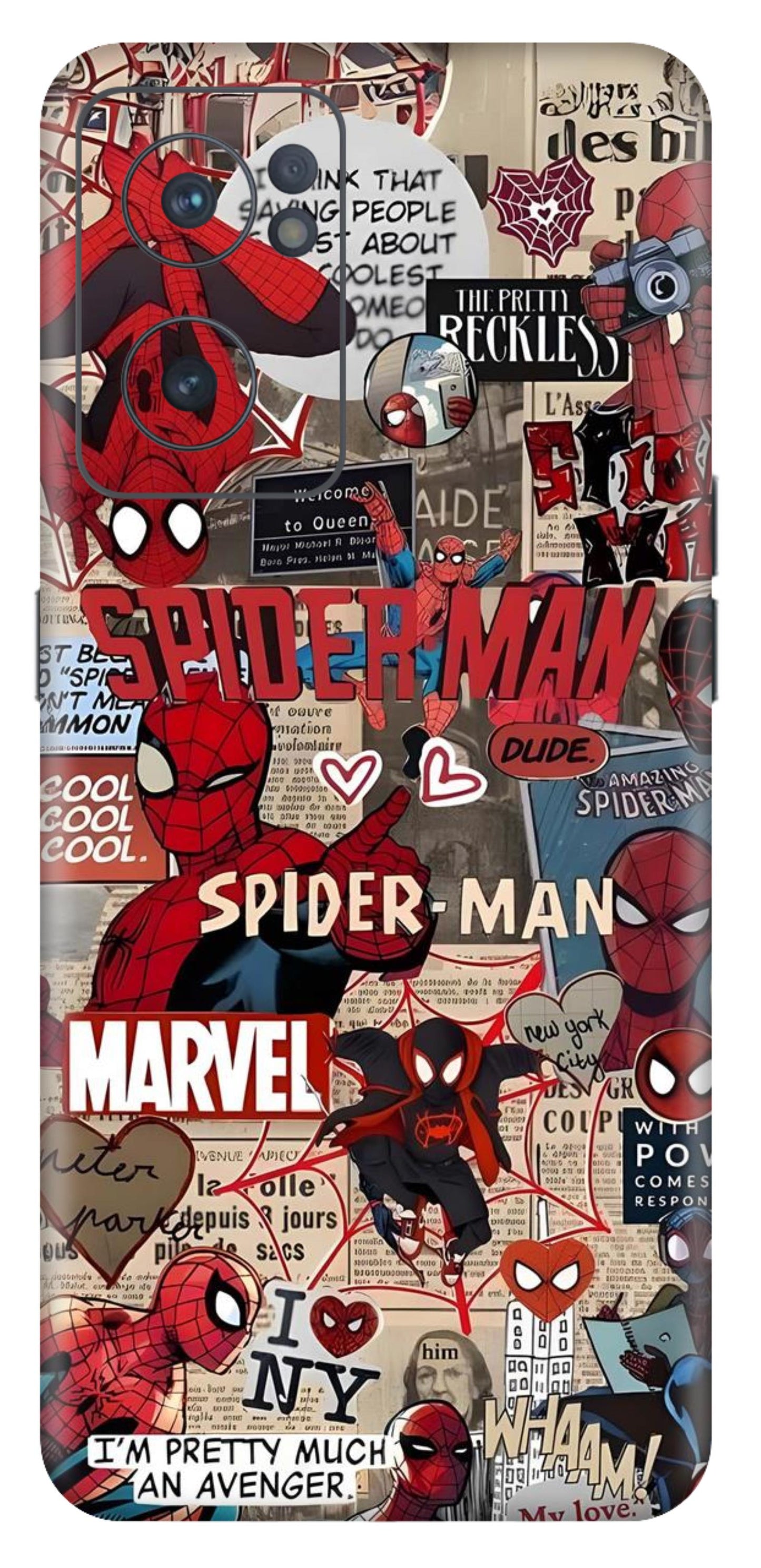 OnePlus Nord CE 2 Skins and Wraps