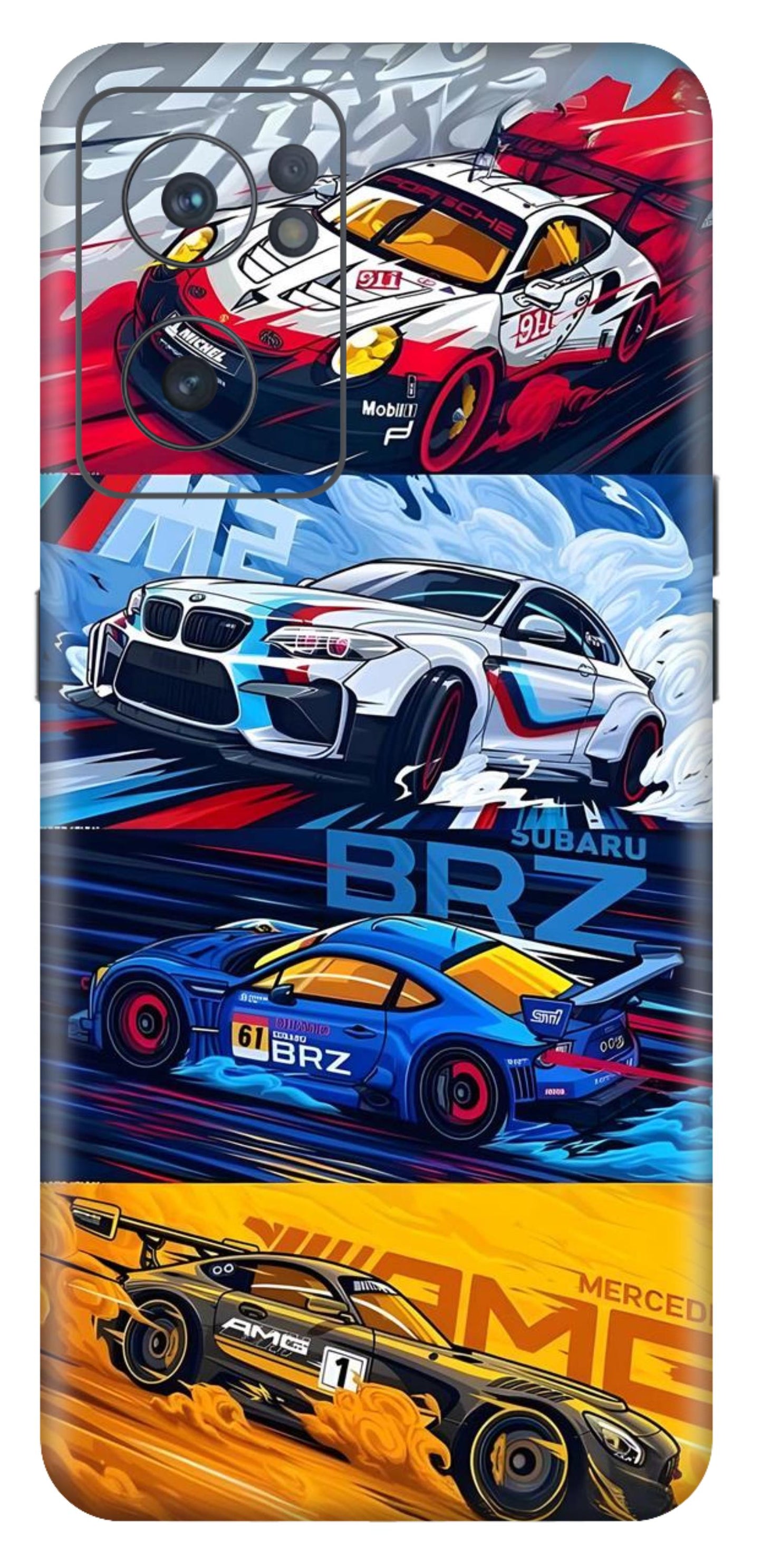 OnePlus Nord CE 2 Skins and Wraps