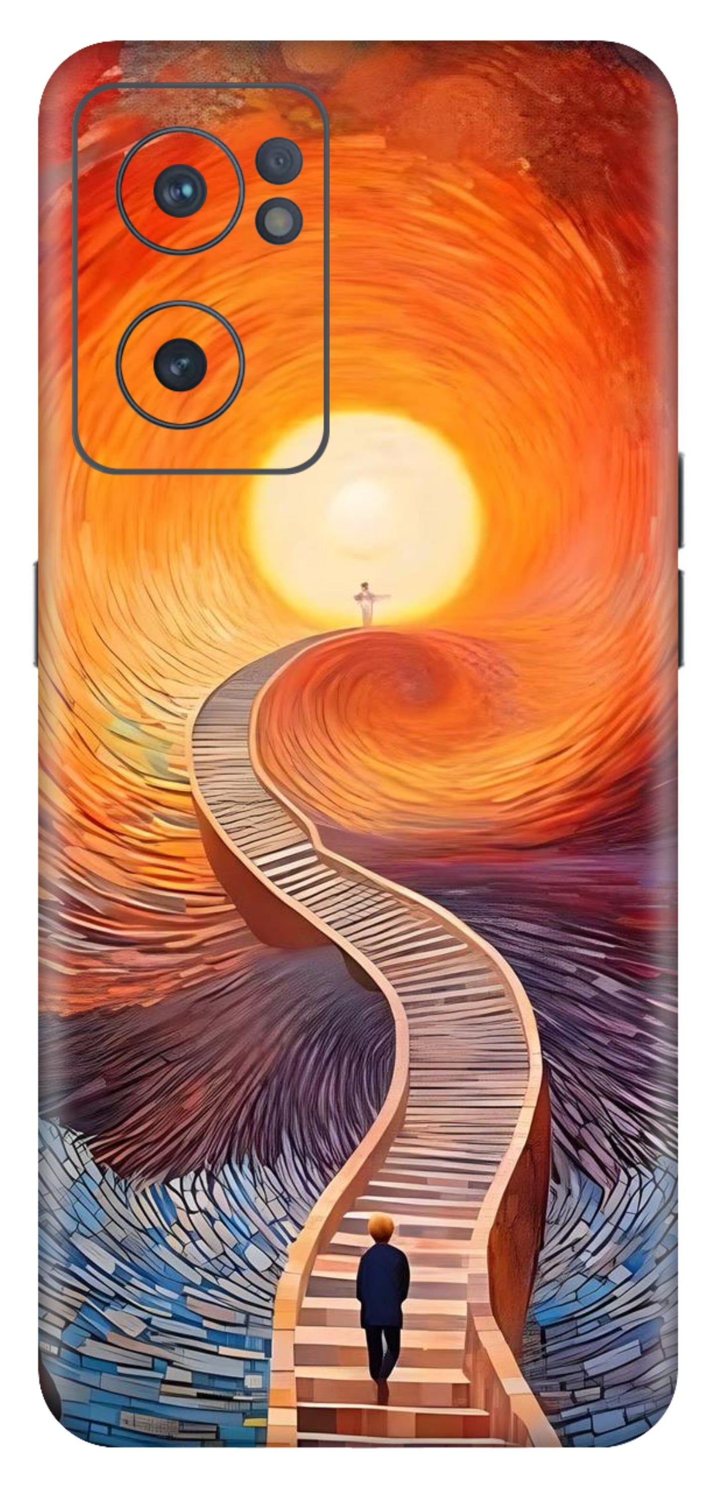 OnePlus Nord CE 2 Skins and Wraps