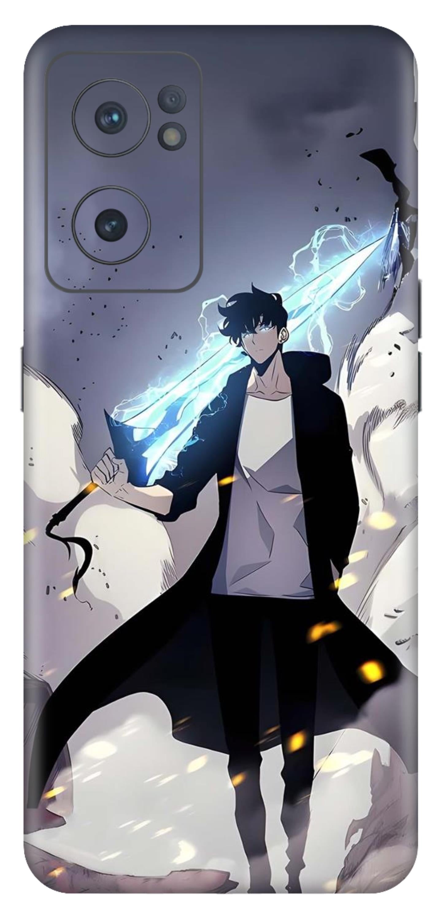 OnePlus Nord CE 2 Skins and Wraps