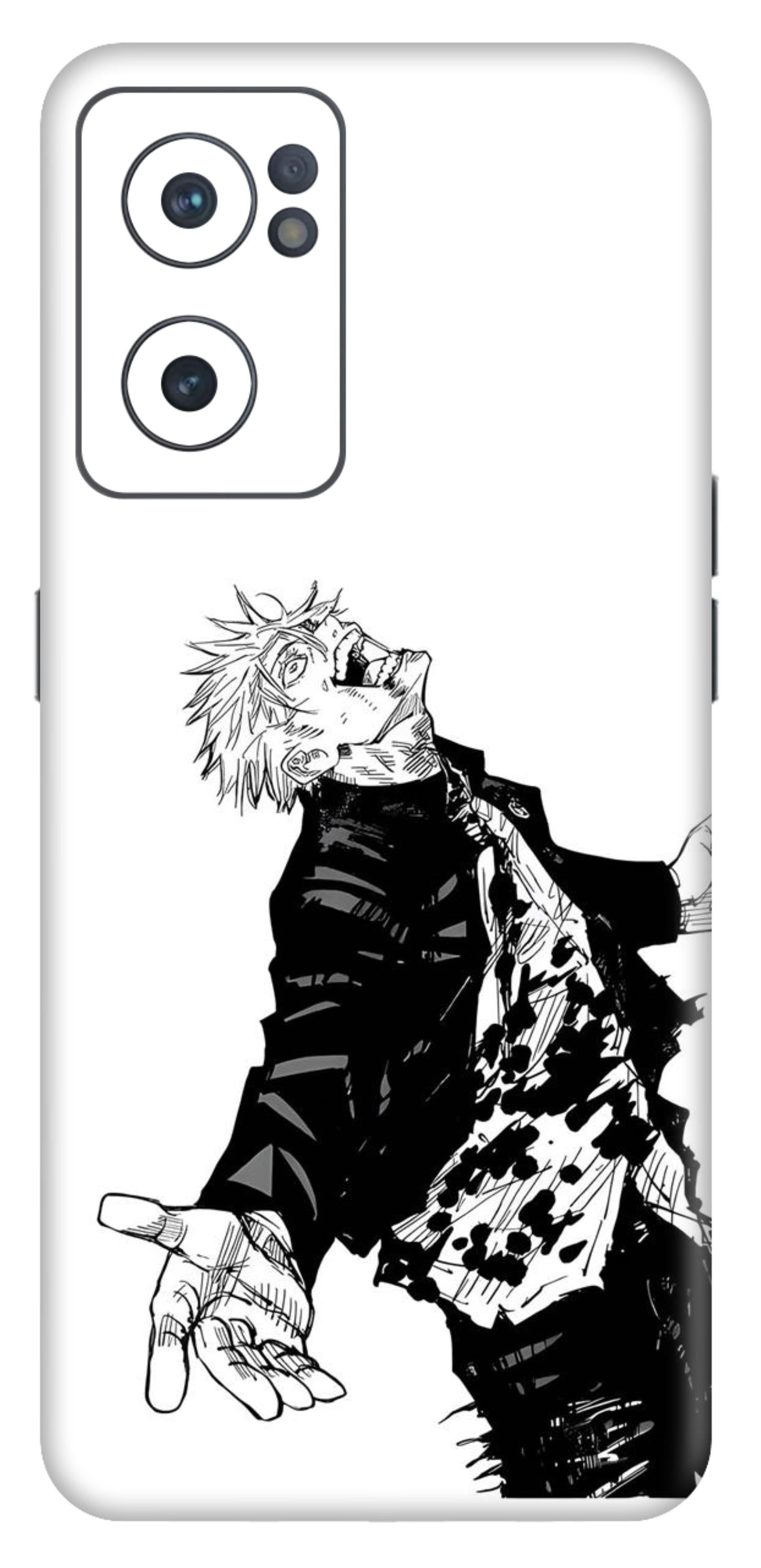 OnePlus Nord CE 2 Skins and Wraps