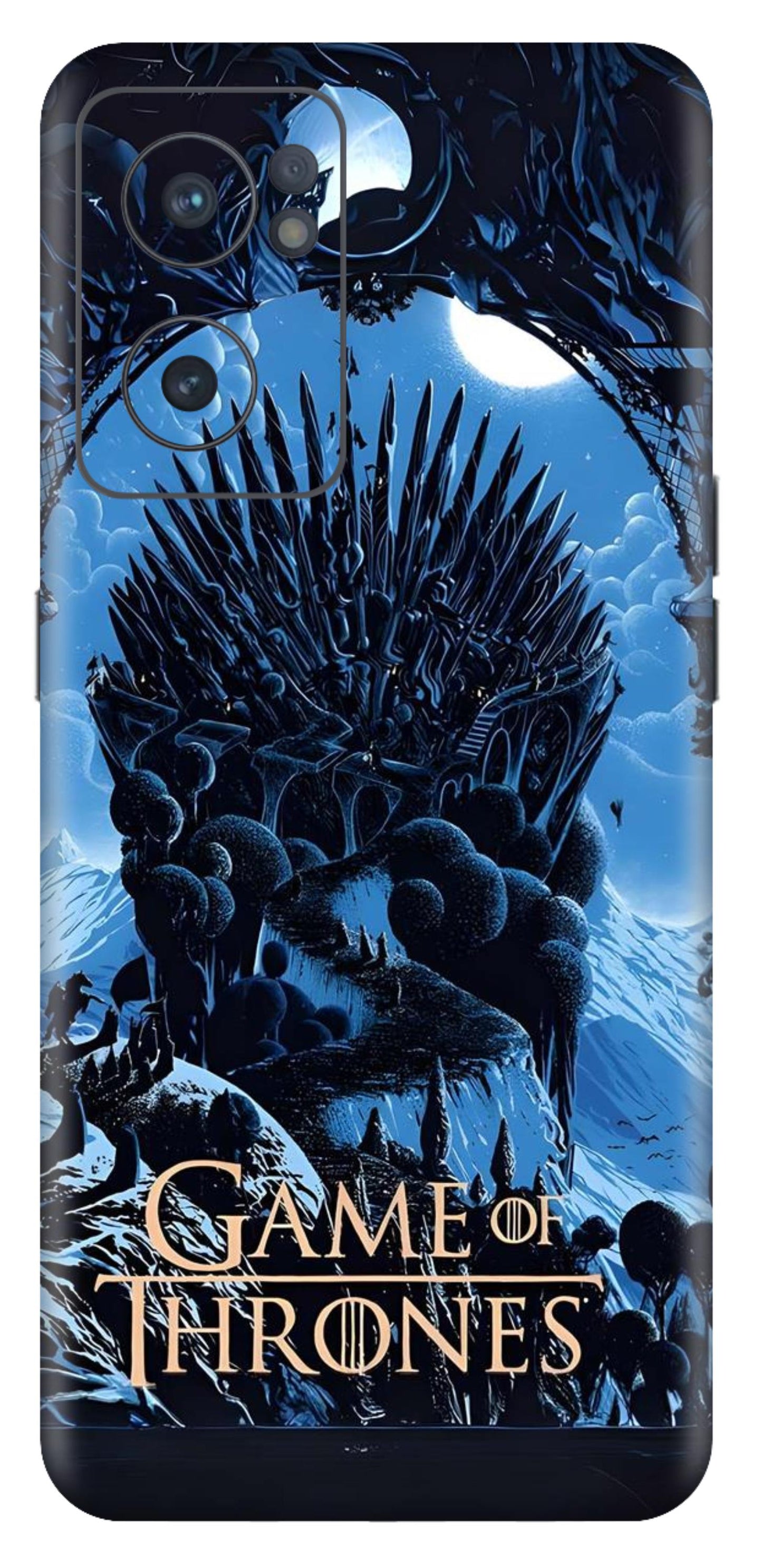 OnePlus Nord CE 2 Skins and Wraps