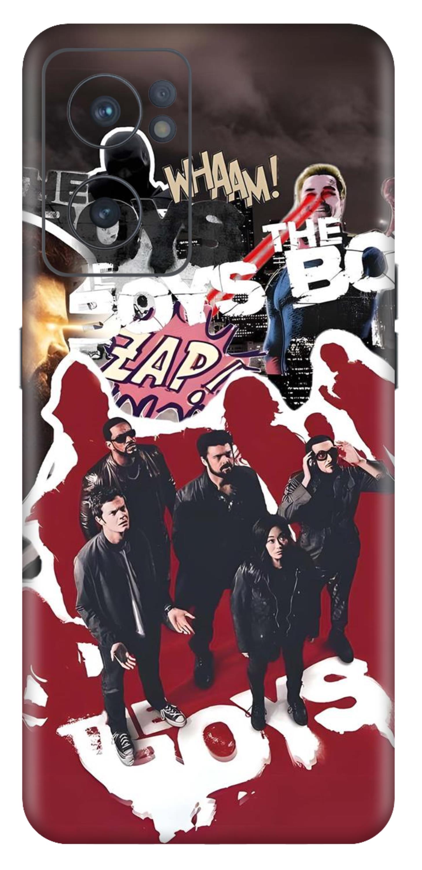 OnePlus Nord CE 2 Skins and Wraps