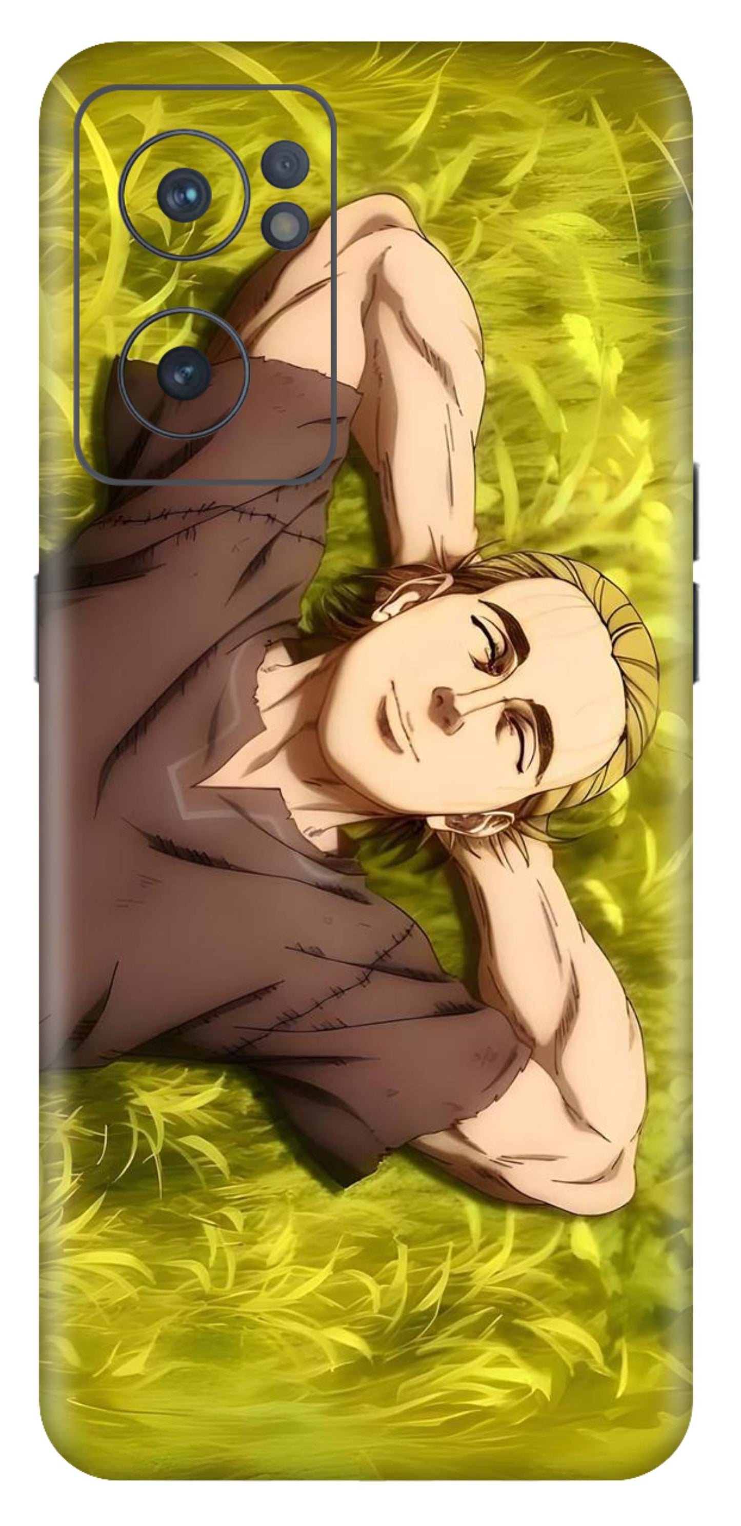 OnePlus Nord CE 2 Skins and Wraps