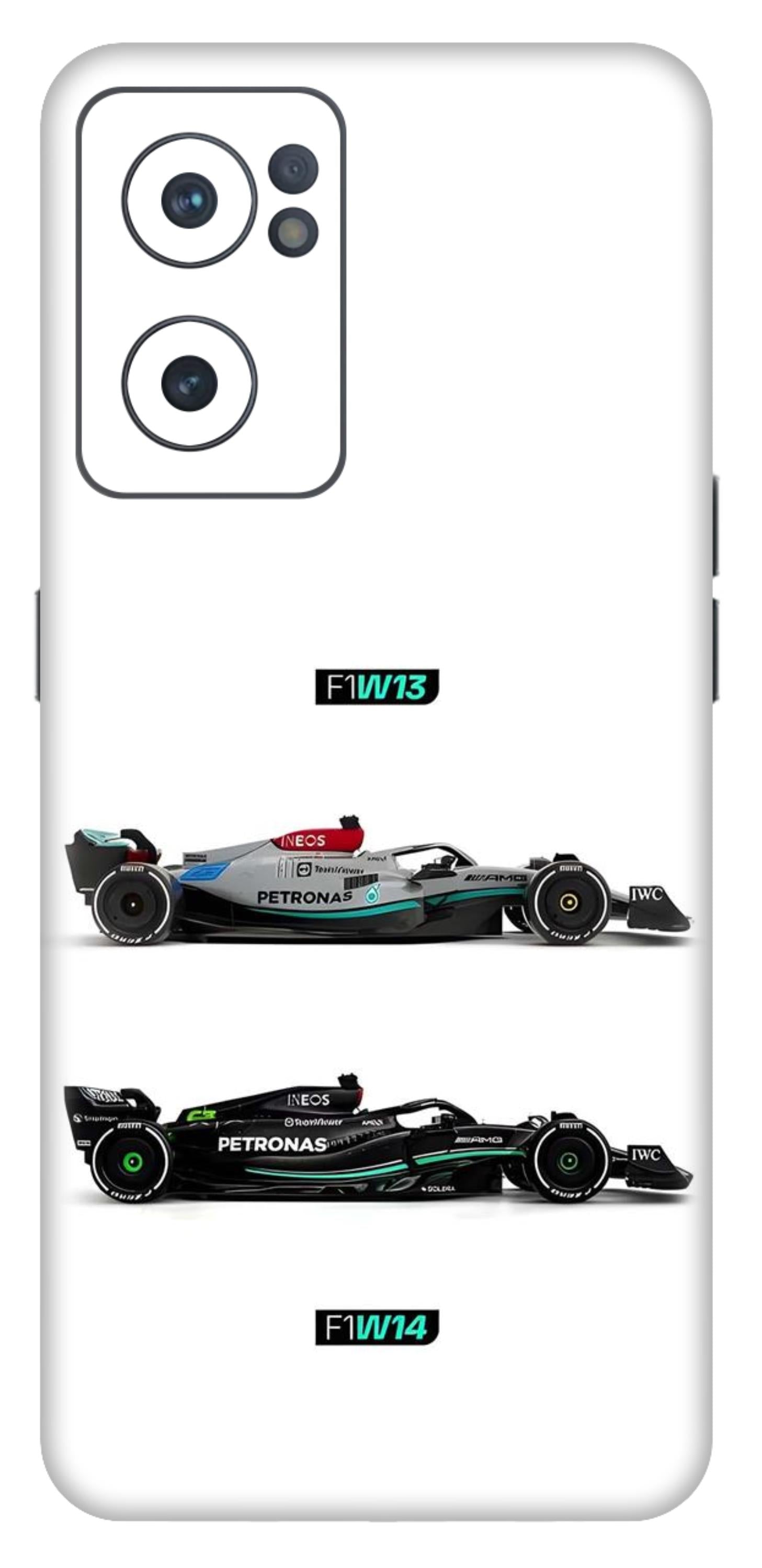 OnePlus Nord CE 2 Skins and Wraps