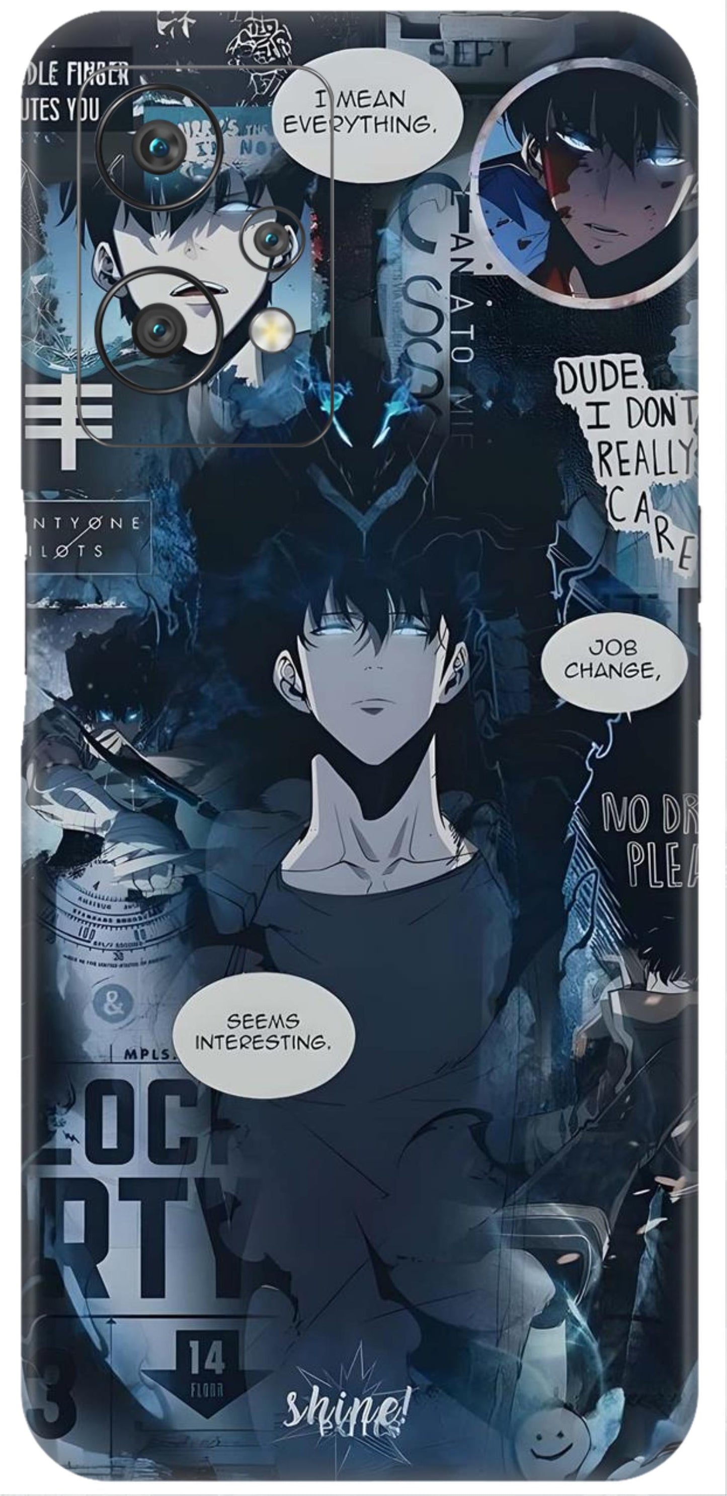 OnePlus Nord CE 2 Lite Skins and Wraps