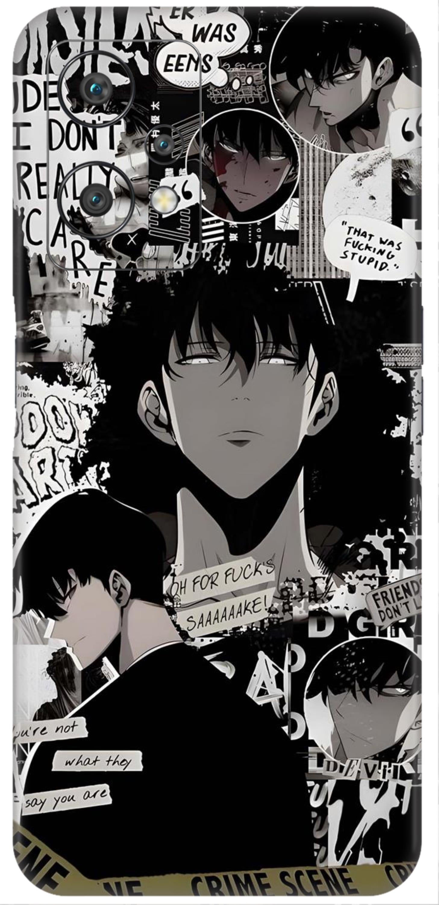 OnePlus Nord CE 2 Lite Skins and Wraps