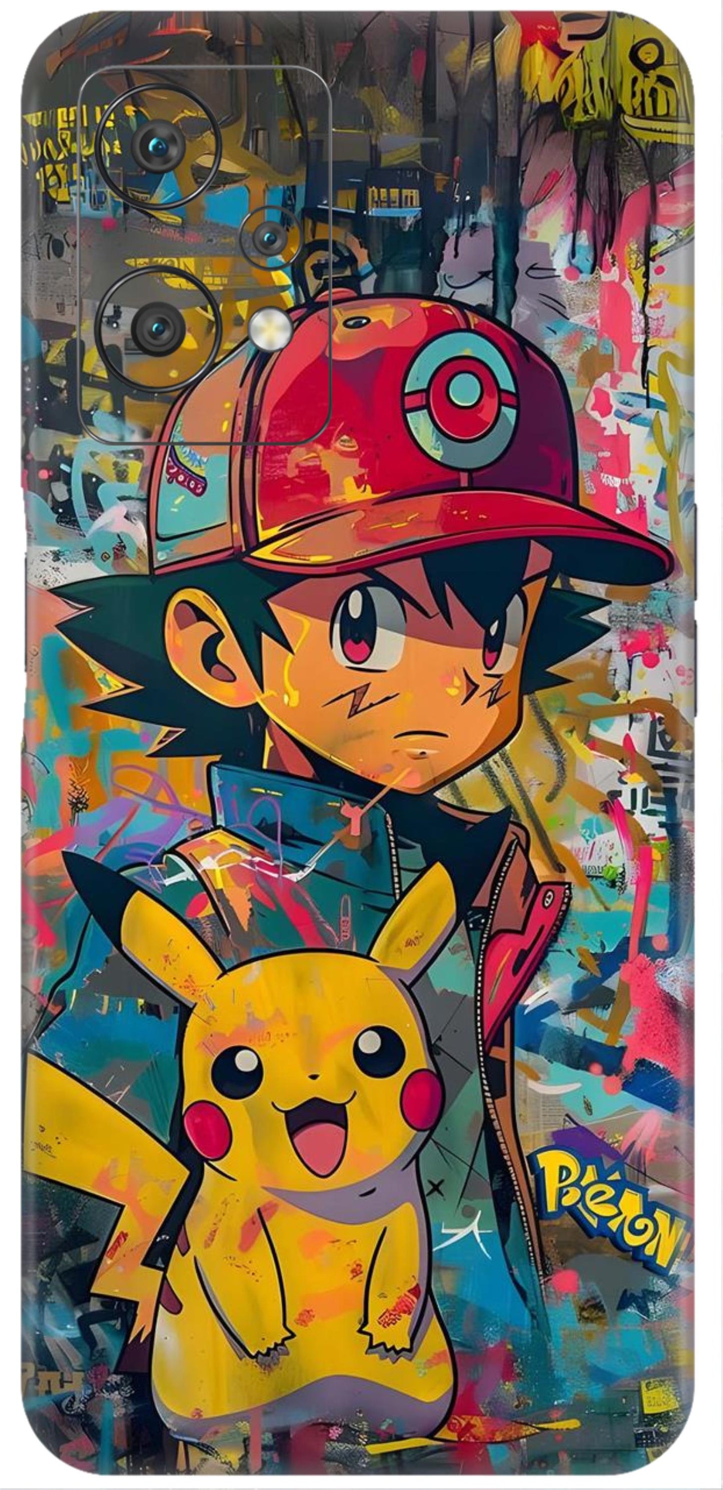 OnePlus Nord CE 2 Lite Skins and Wraps