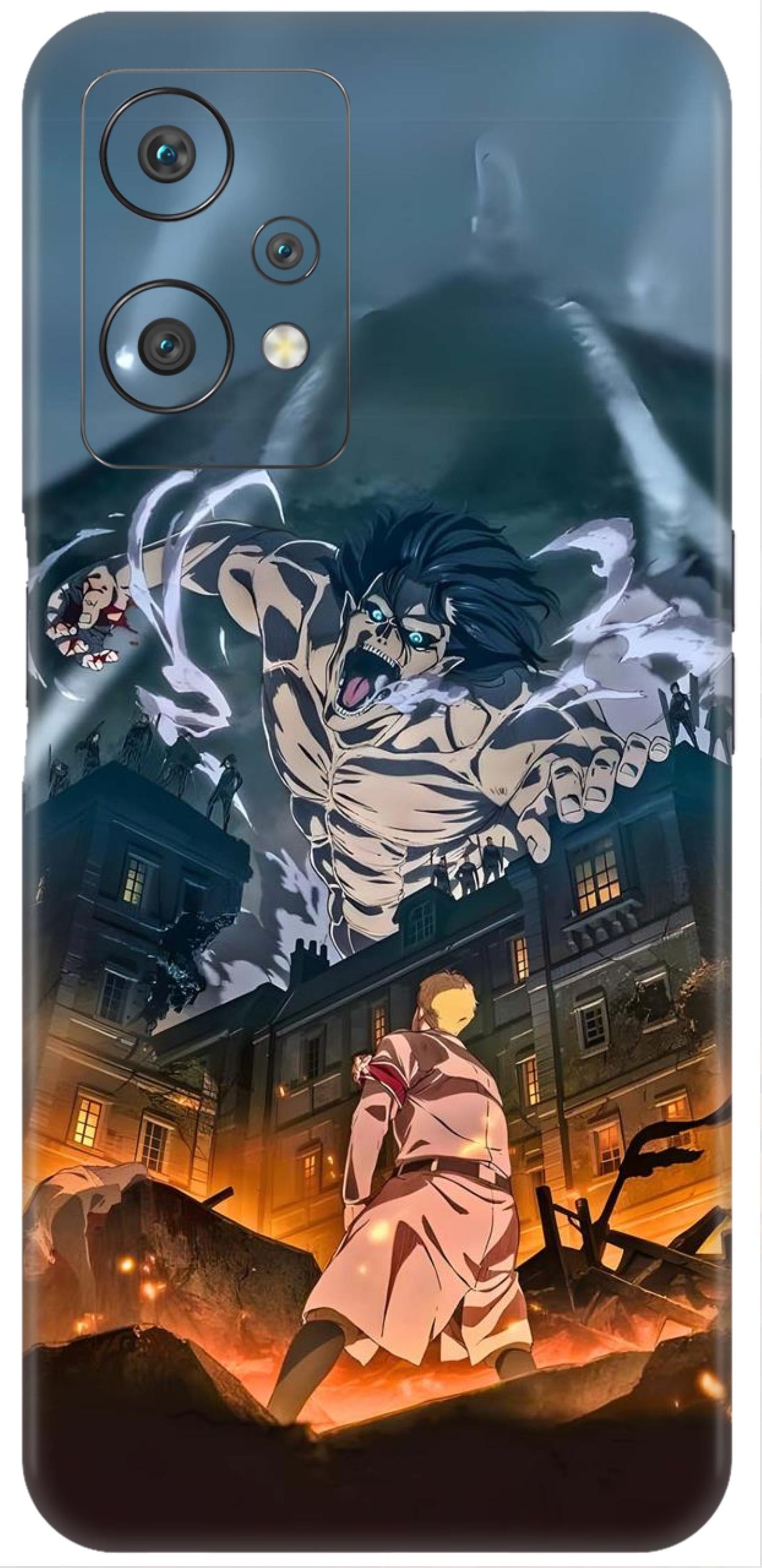 OnePlus Nord CE 2 Lite Skins and Wraps