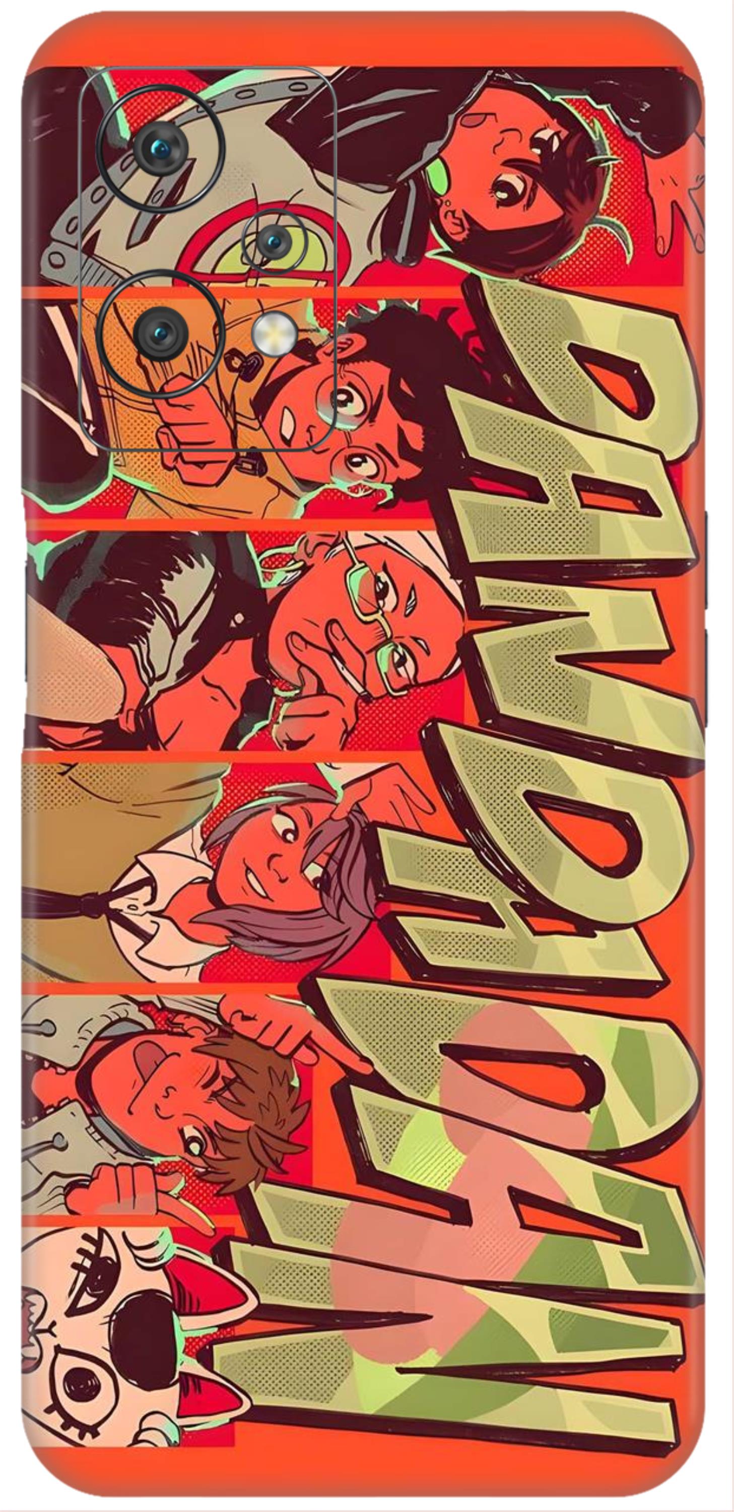 OnePlus Nord CE 2 Lite Skins and Wraps