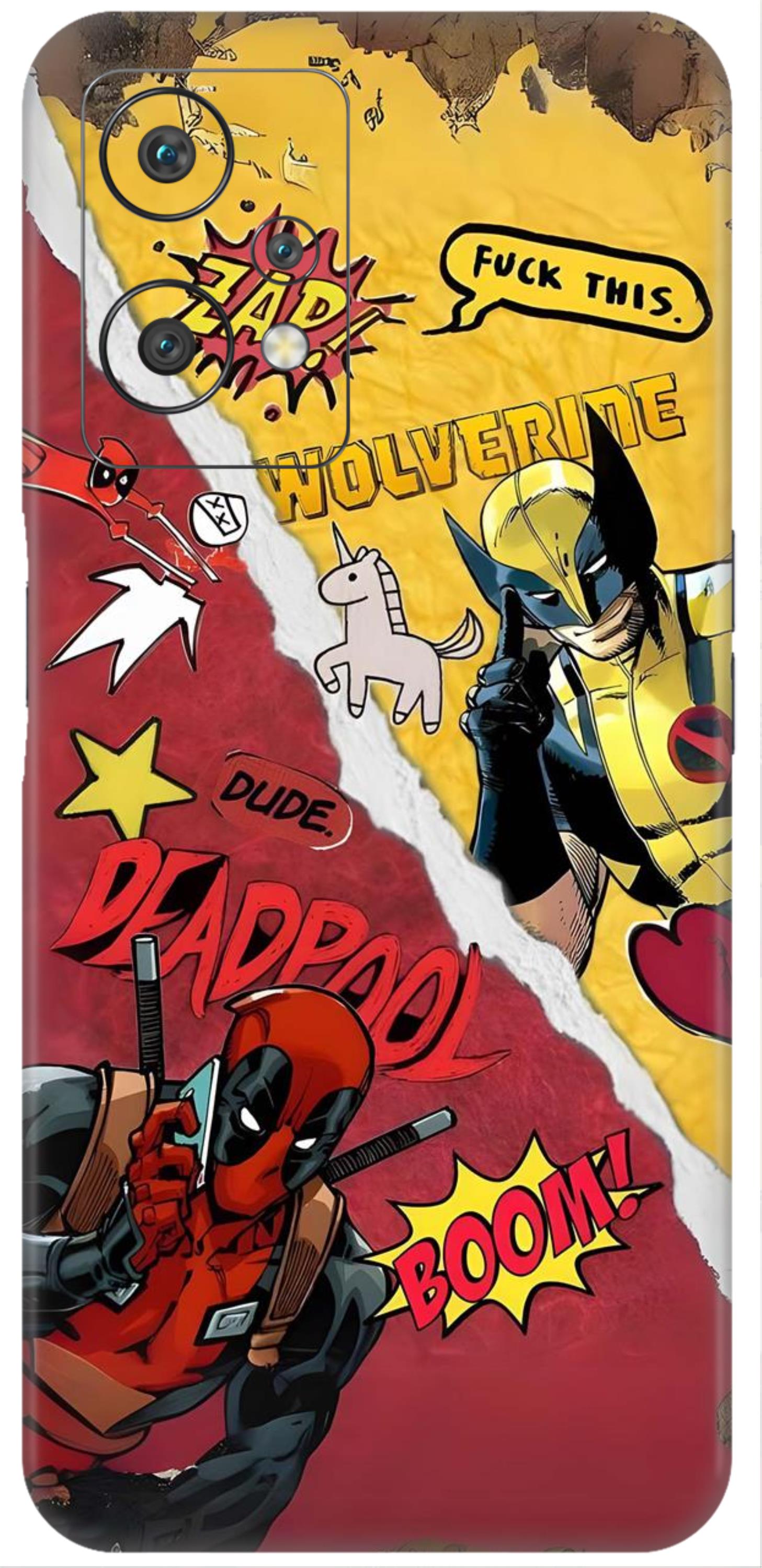 OnePlus Nord CE 2 Lite Skins and Wraps