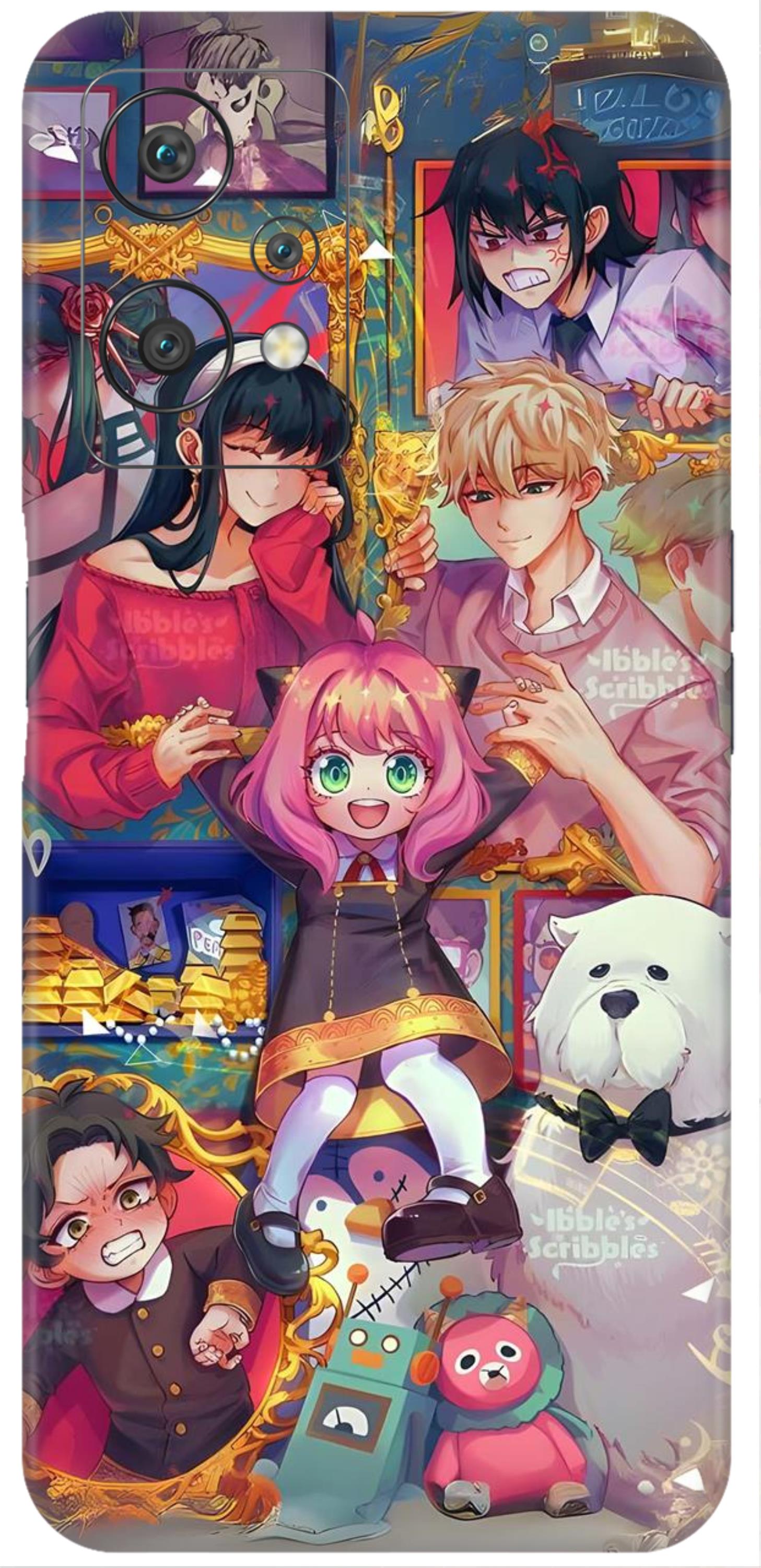 OnePlus Nord CE 2 Lite Skins and Wraps