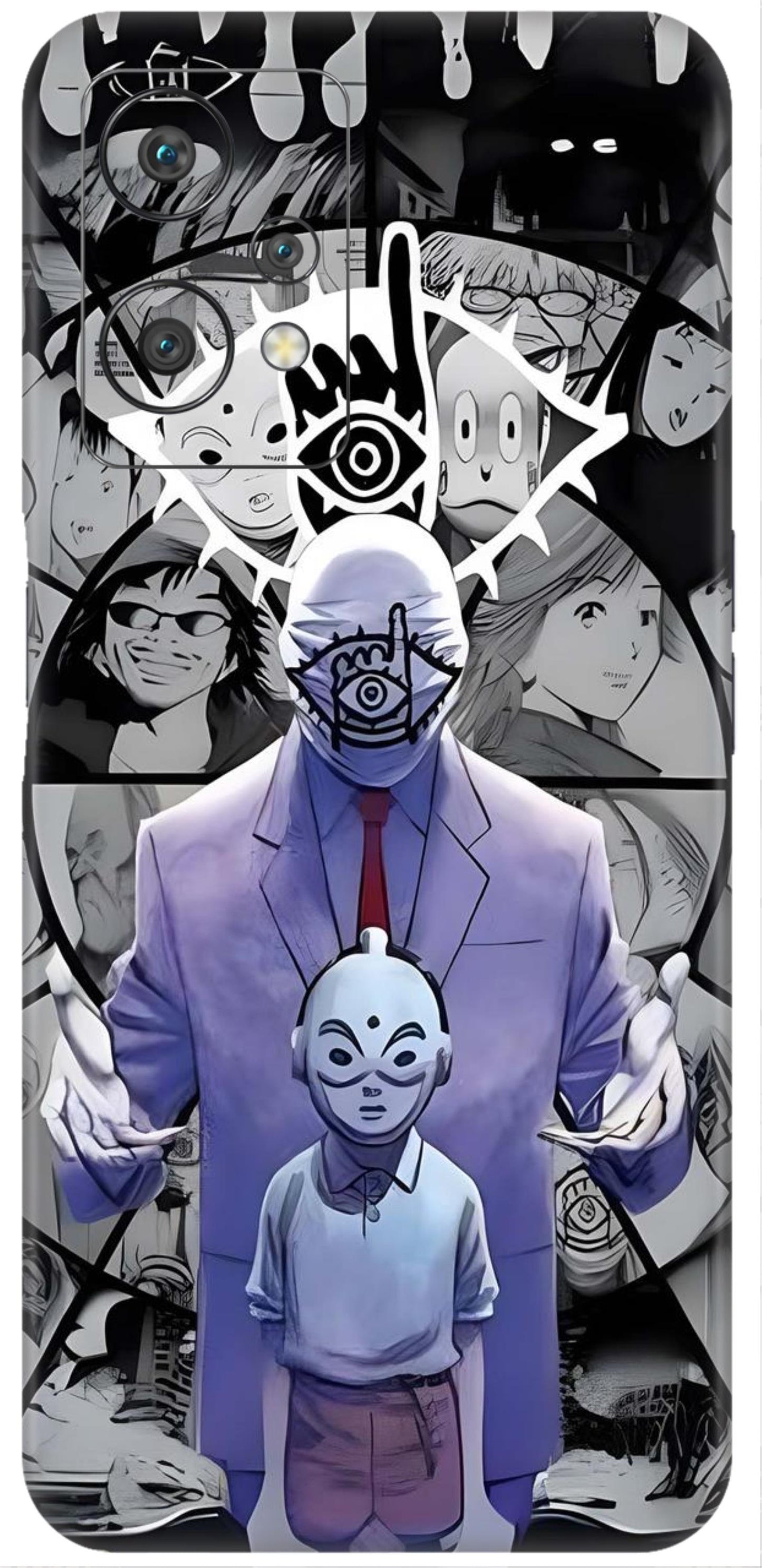 OnePlus Nord CE 2 Lite Skins and Wraps