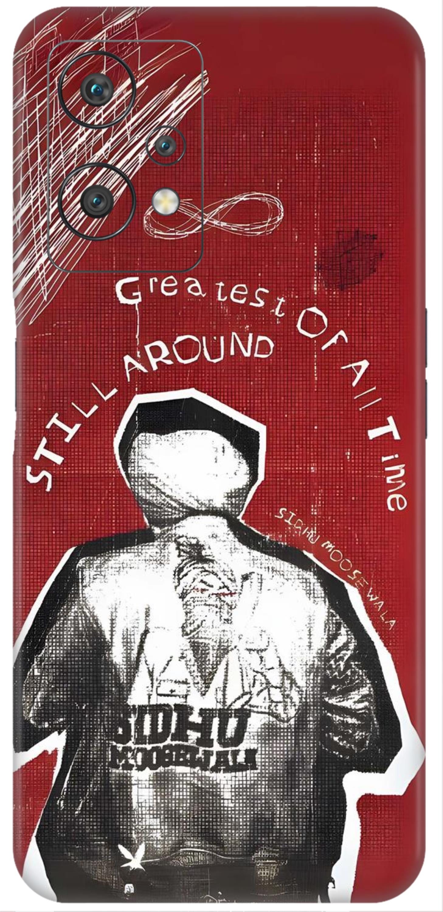 OnePlus Nord CE 2 Lite Skins and Wraps